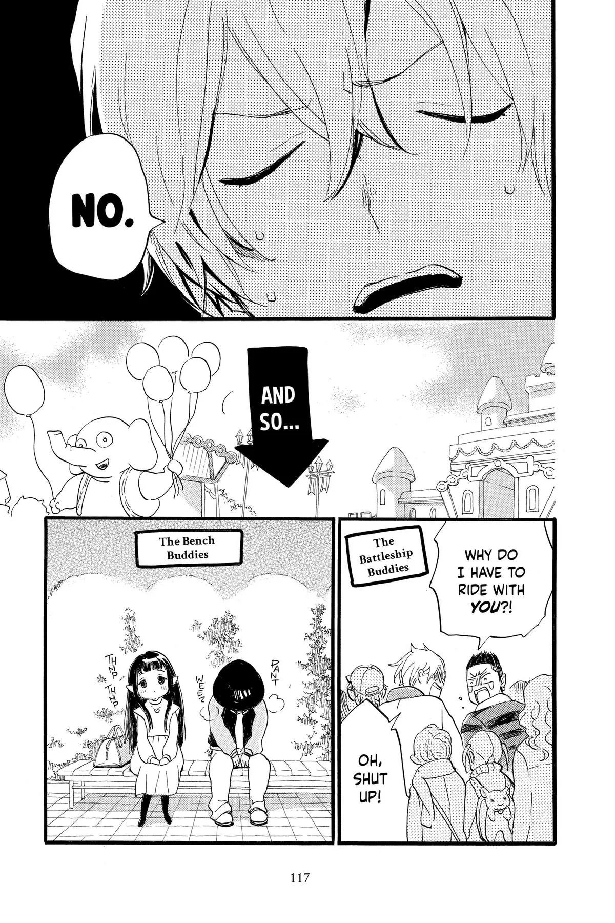 Read Otaku Vampires Love Bite EN Manga Online