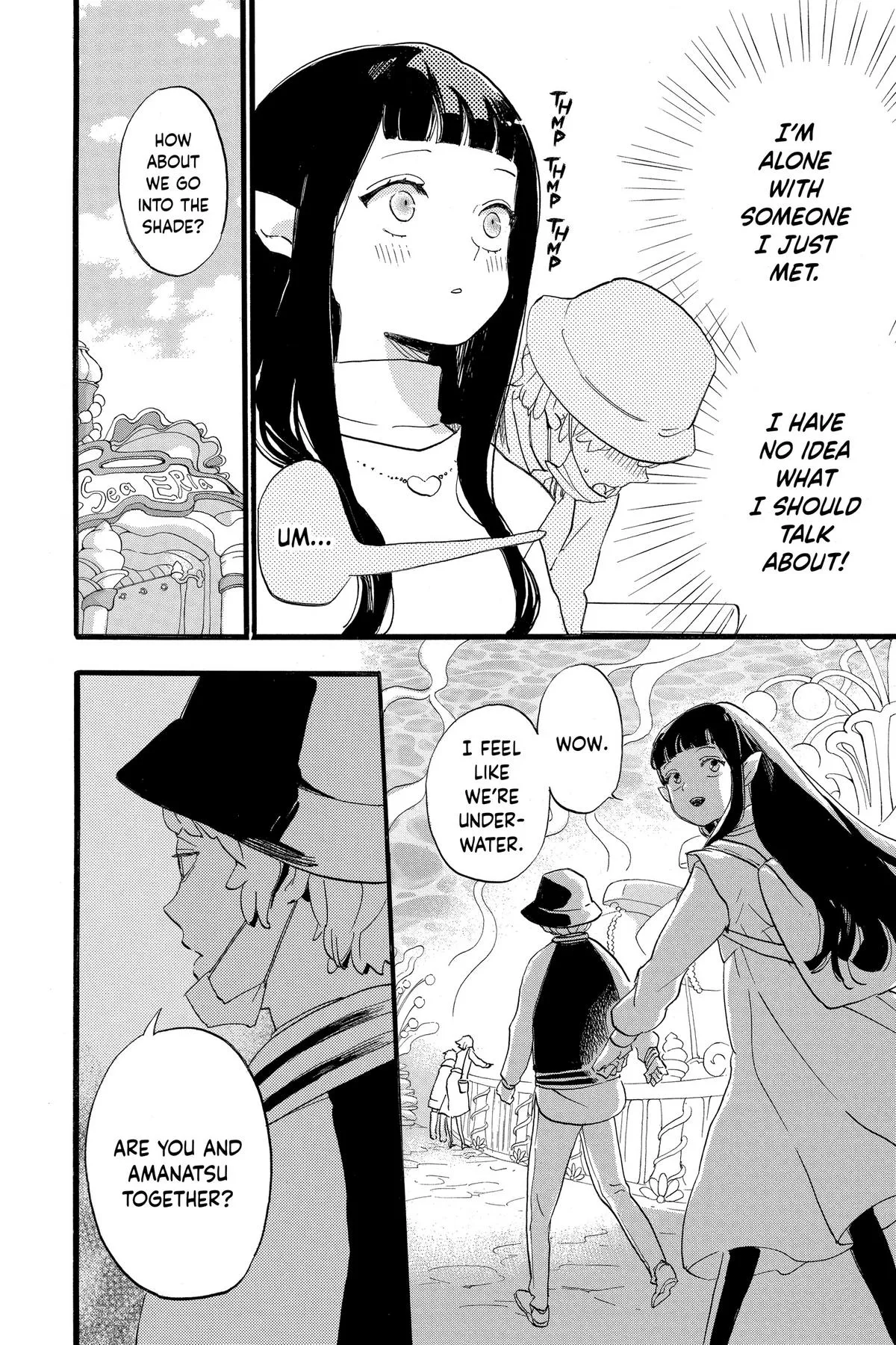 Read Otaku Vampires Love Bite EN Manga Online