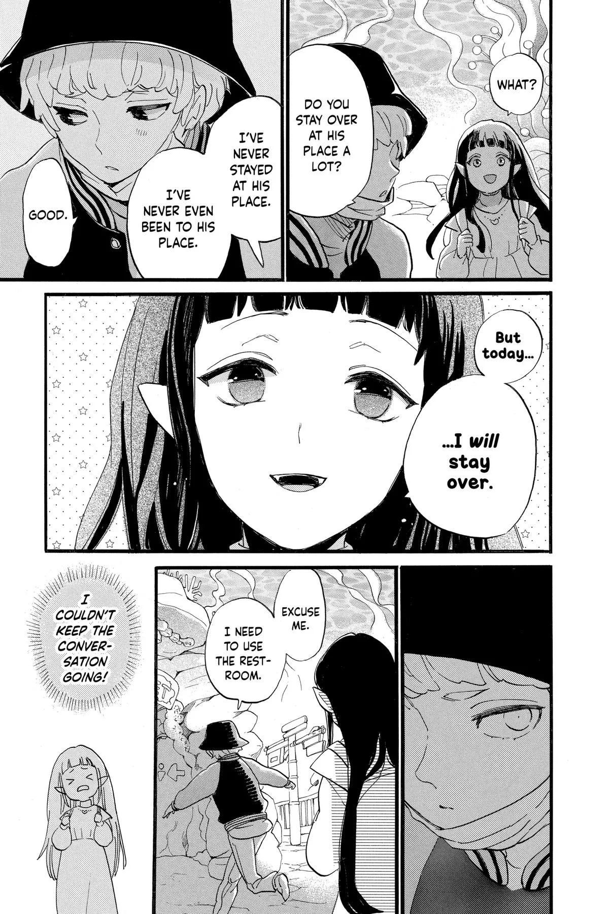 Read Otaku Vampires Love Bite EN Manga Online