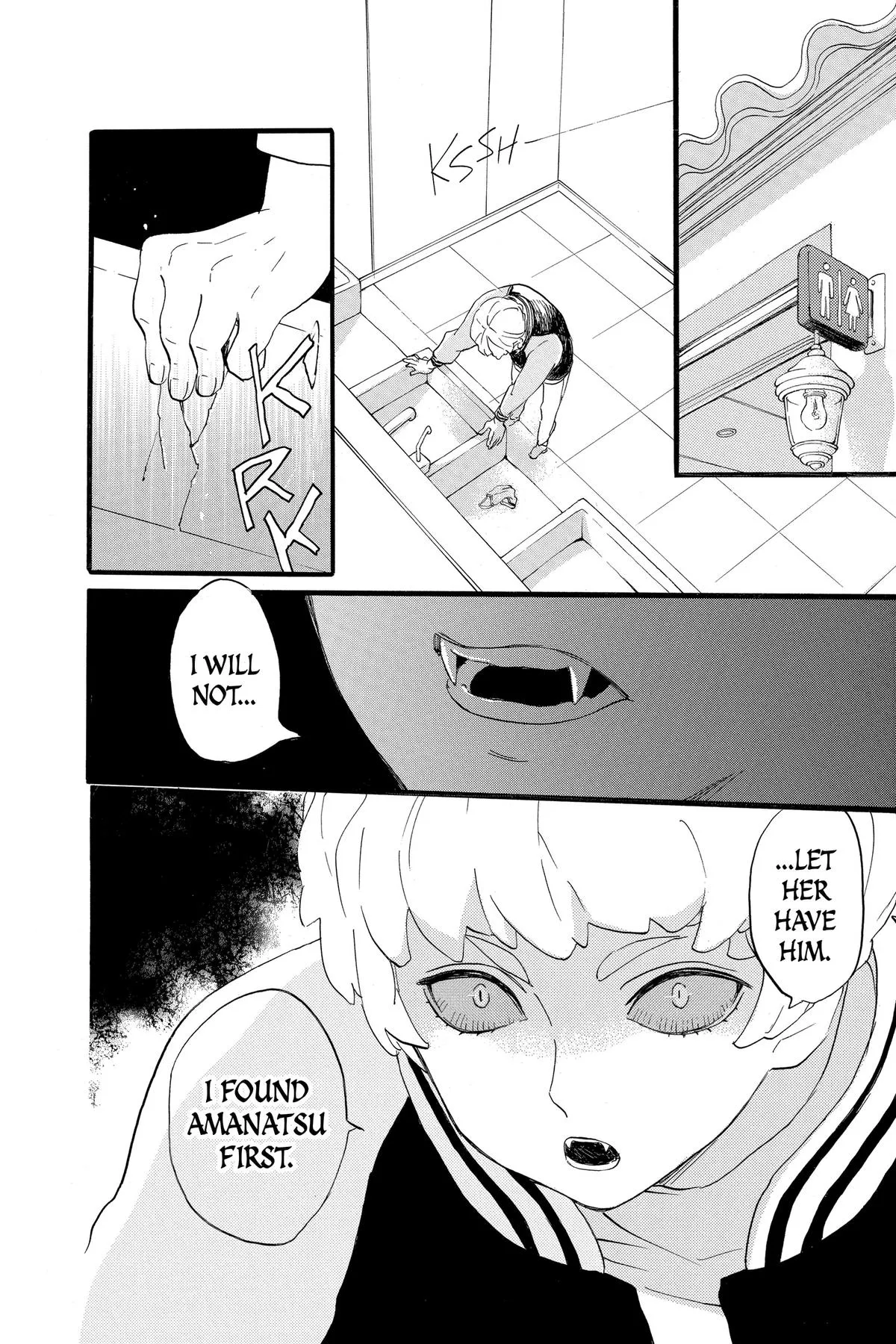 Read Otaku Vampires Love Bite EN Manga Online