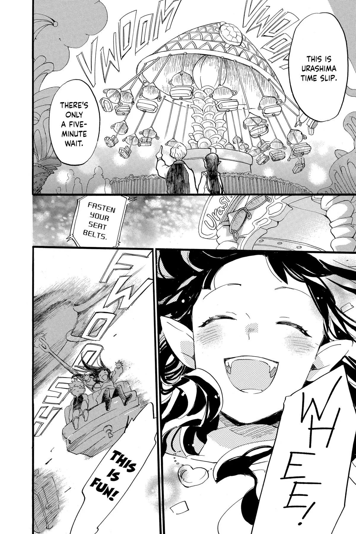 Read Otaku Vampires Love Bite EN Manga Online