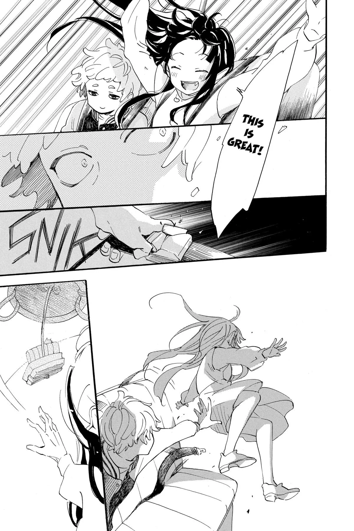 Read Otaku Vampires Love Bite EN Manga Online