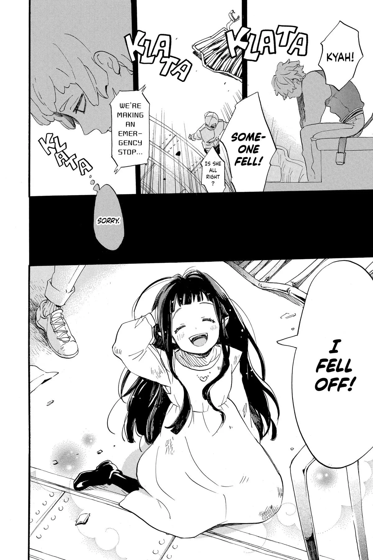 Read Otaku Vampires Love Bite EN Manga Online