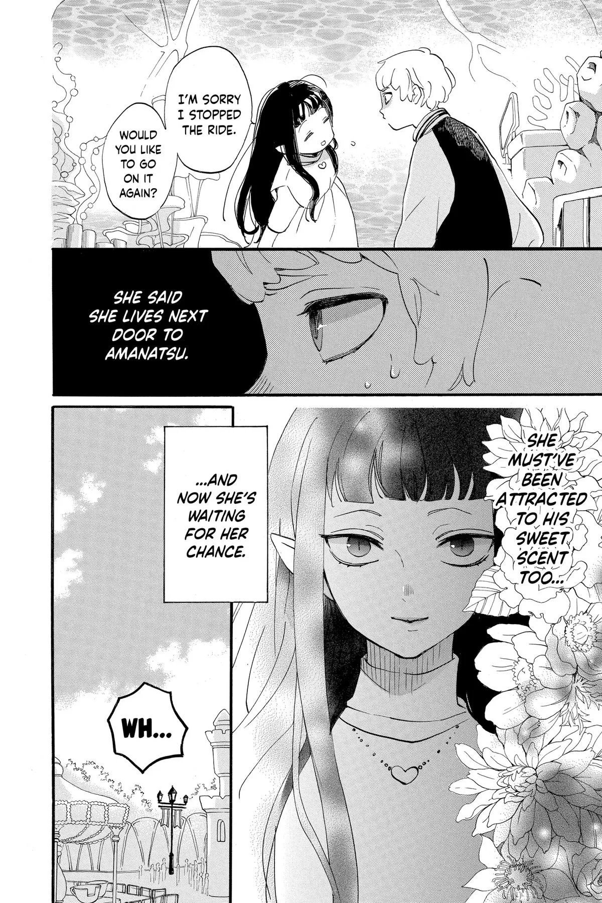 Read Otaku Vampires Love Bite EN Manga Online