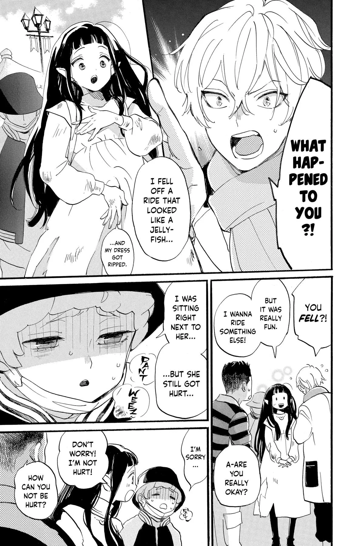 Read Otaku Vampires Love Bite EN Manga Online