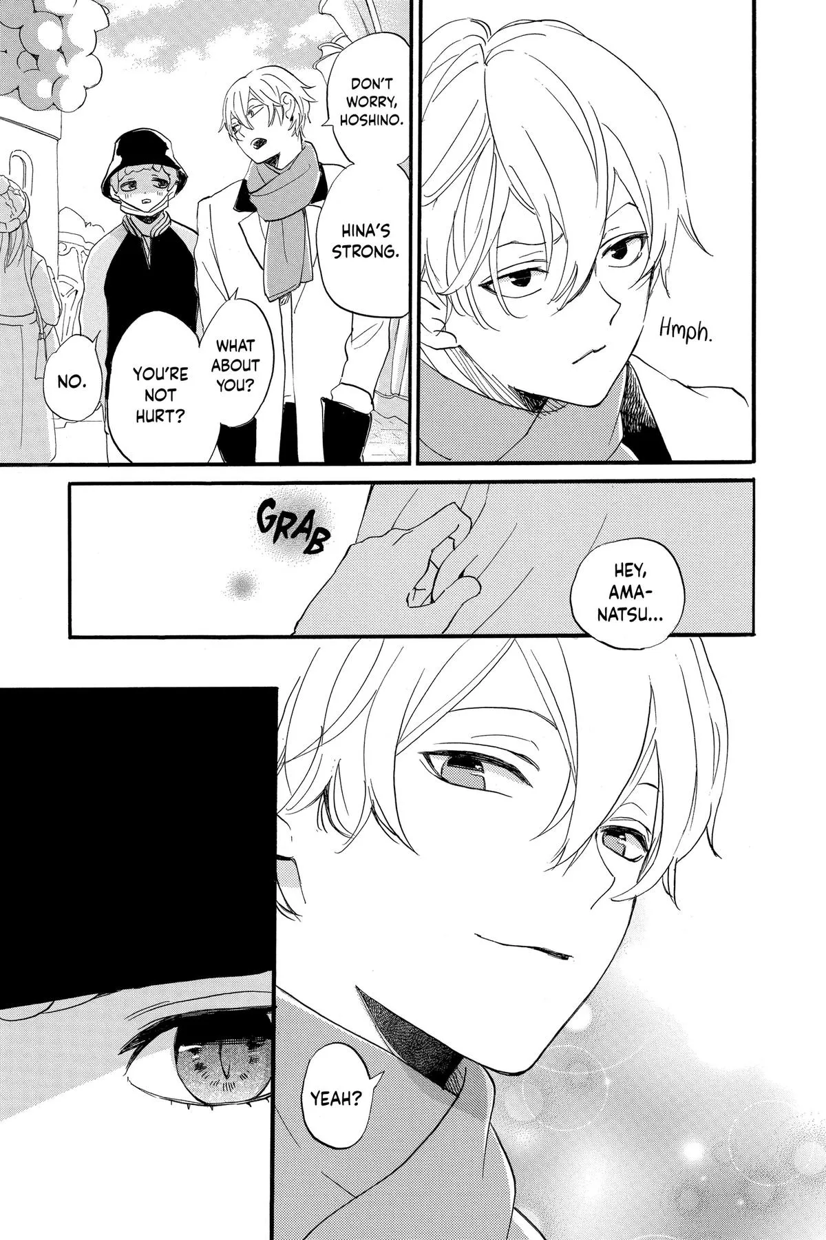Read Otaku Vampires Love Bite EN Manga Online