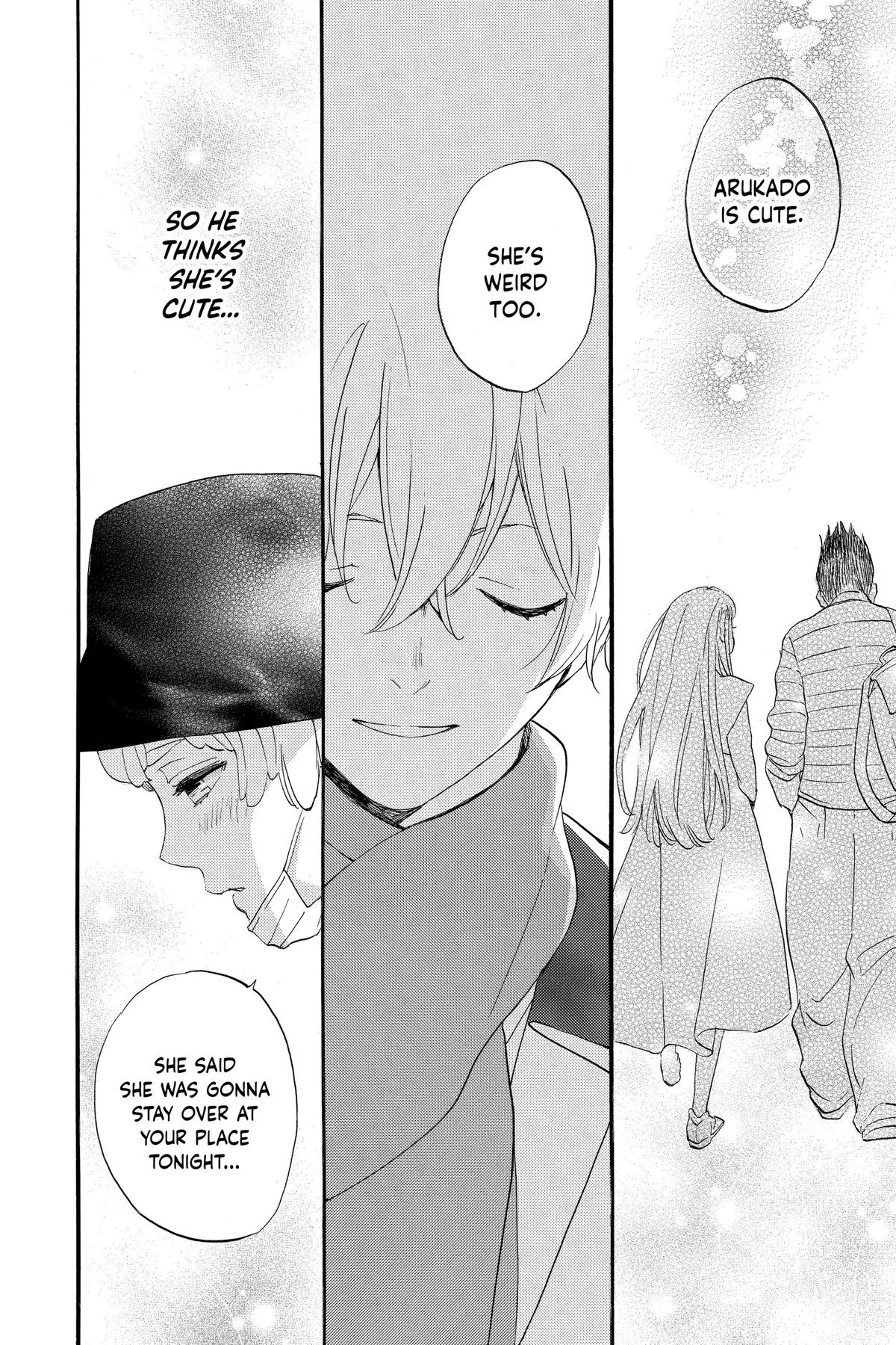 Read Otaku Vampires Love Bite EN Manga Online