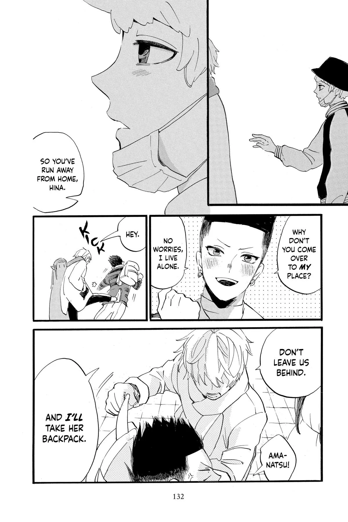 Read Otaku Vampires Love Bite EN Manga Online