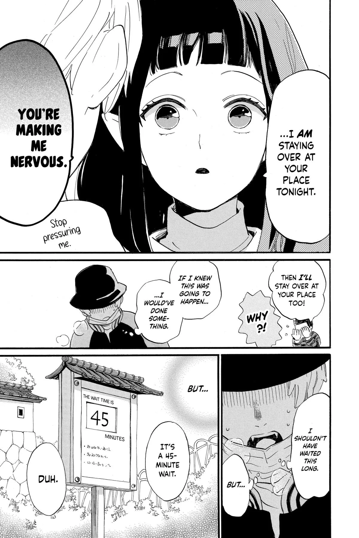 Read Otaku Vampires Love Bite EN Manga Online