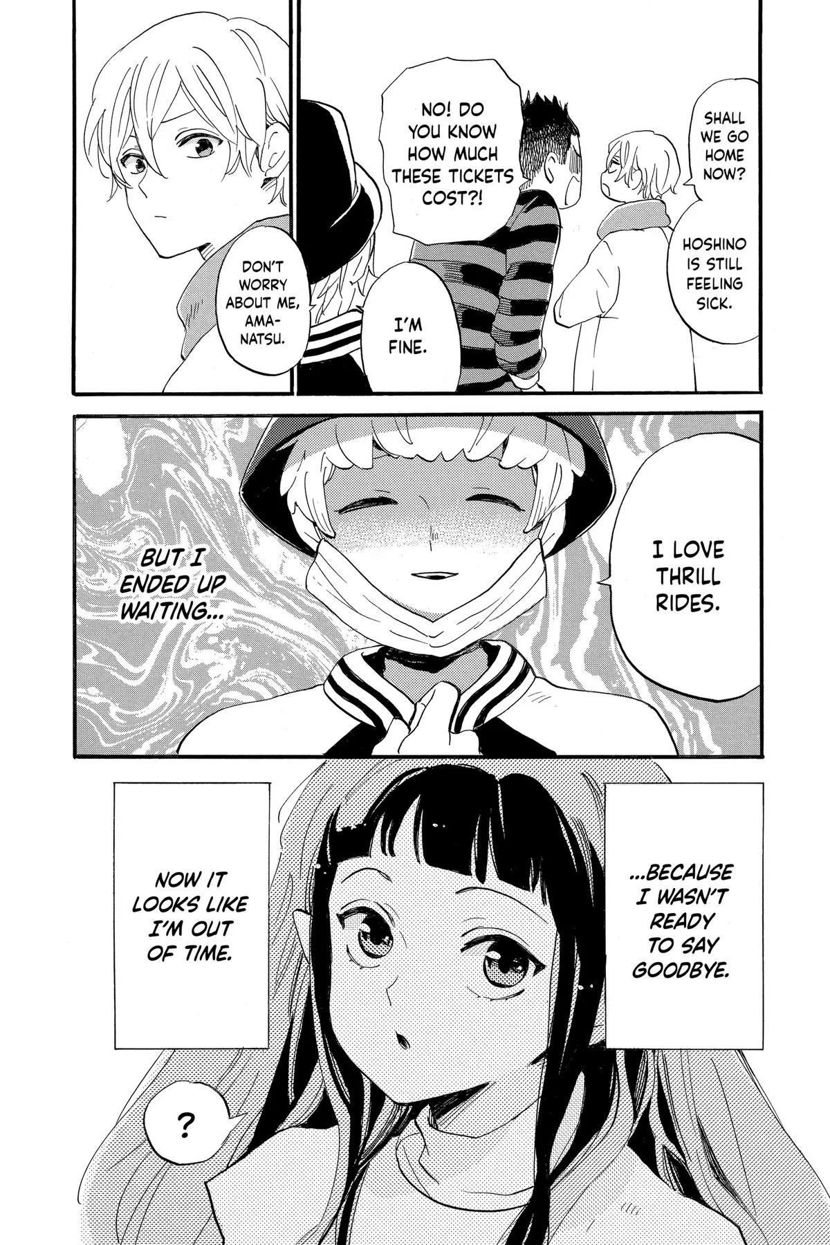 Read Otaku Vampires Love Bite EN Manga Online