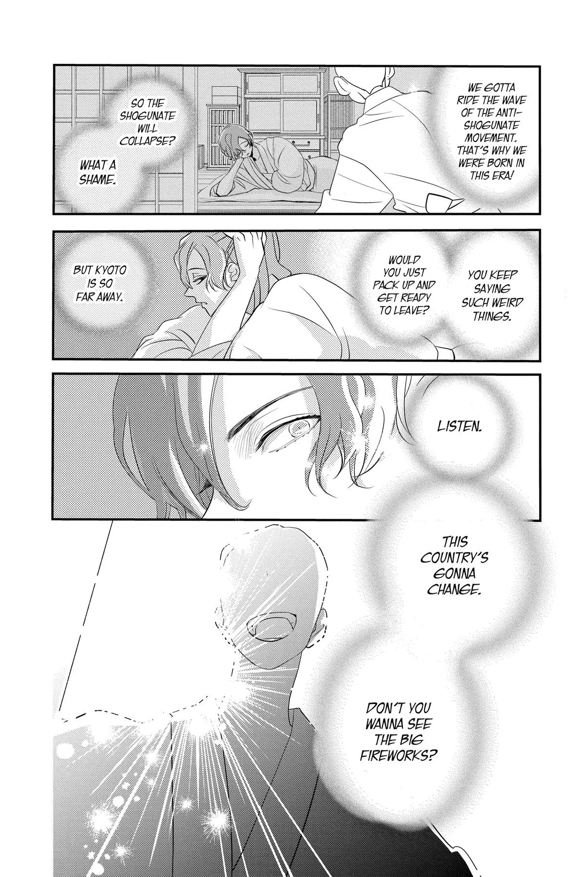 Read Otaku Vampires Love Bite EN Manga Online
