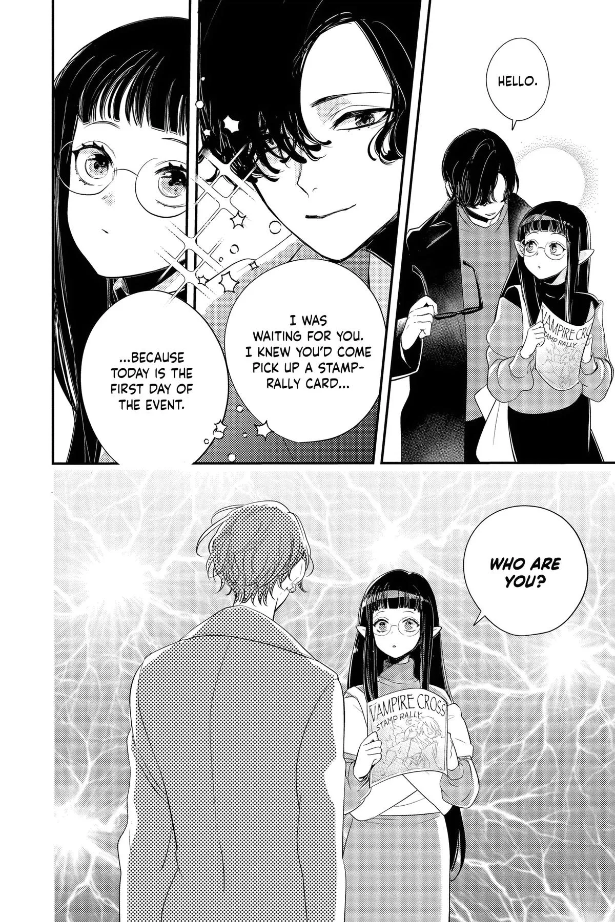 Read Otaku Vampires Love Bite EN Manga Online