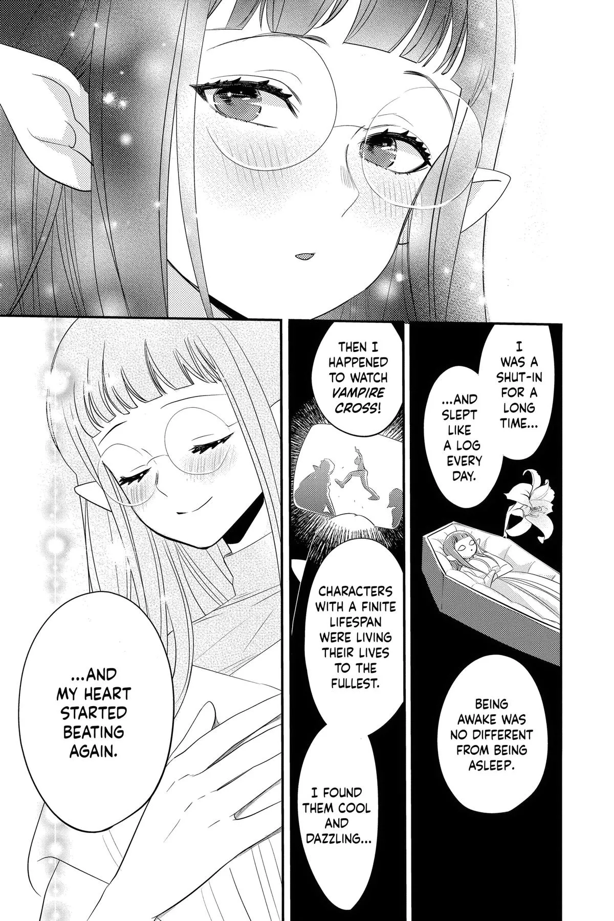 Read Otaku Vampires Love Bite EN Manga Online