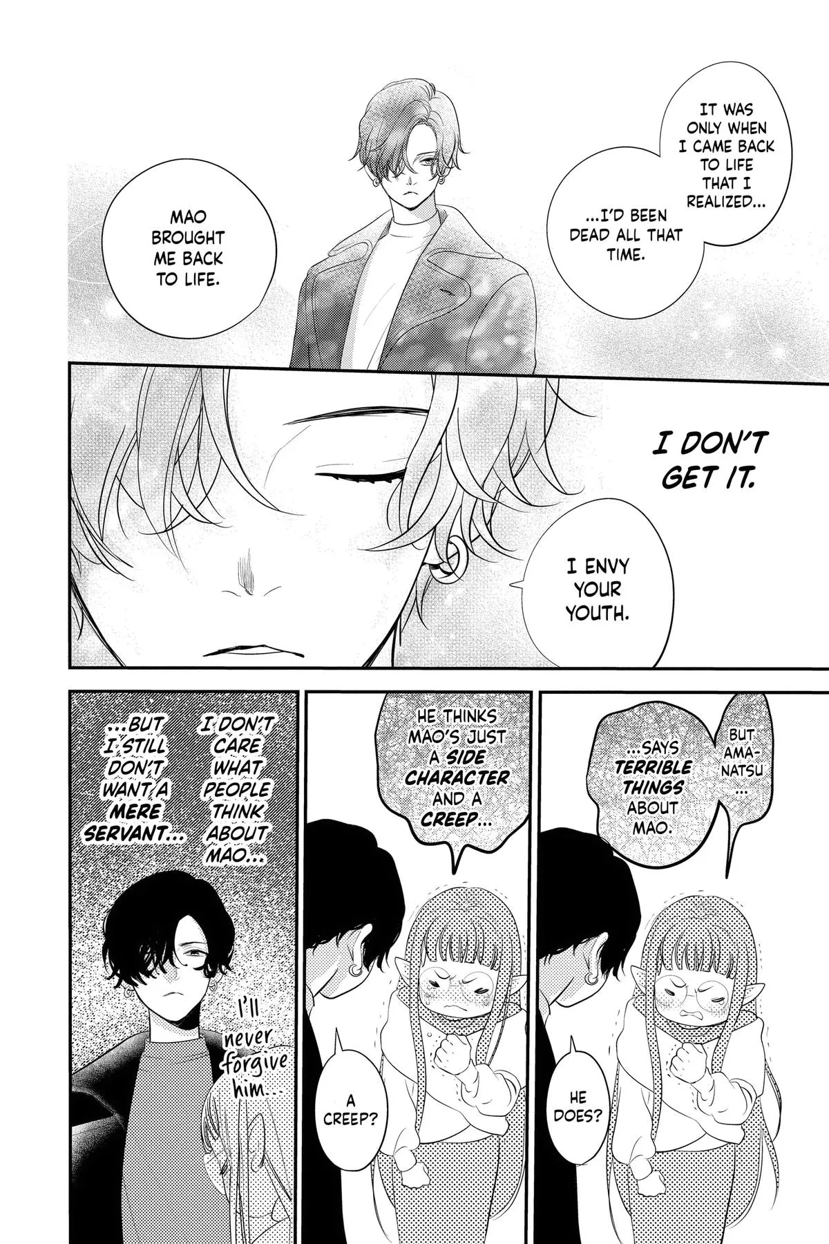 Read Otaku Vampires Love Bite EN Manga Online