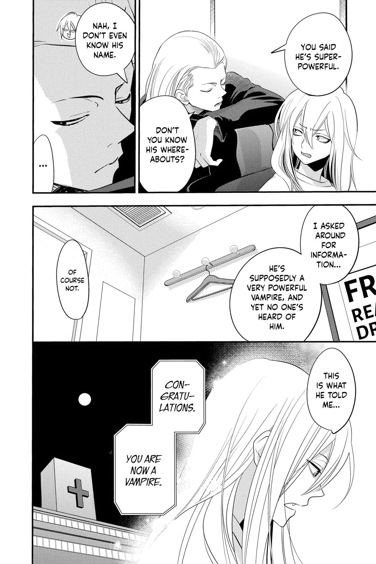 Read Otaku Vampires Love Bite EN Manga Online