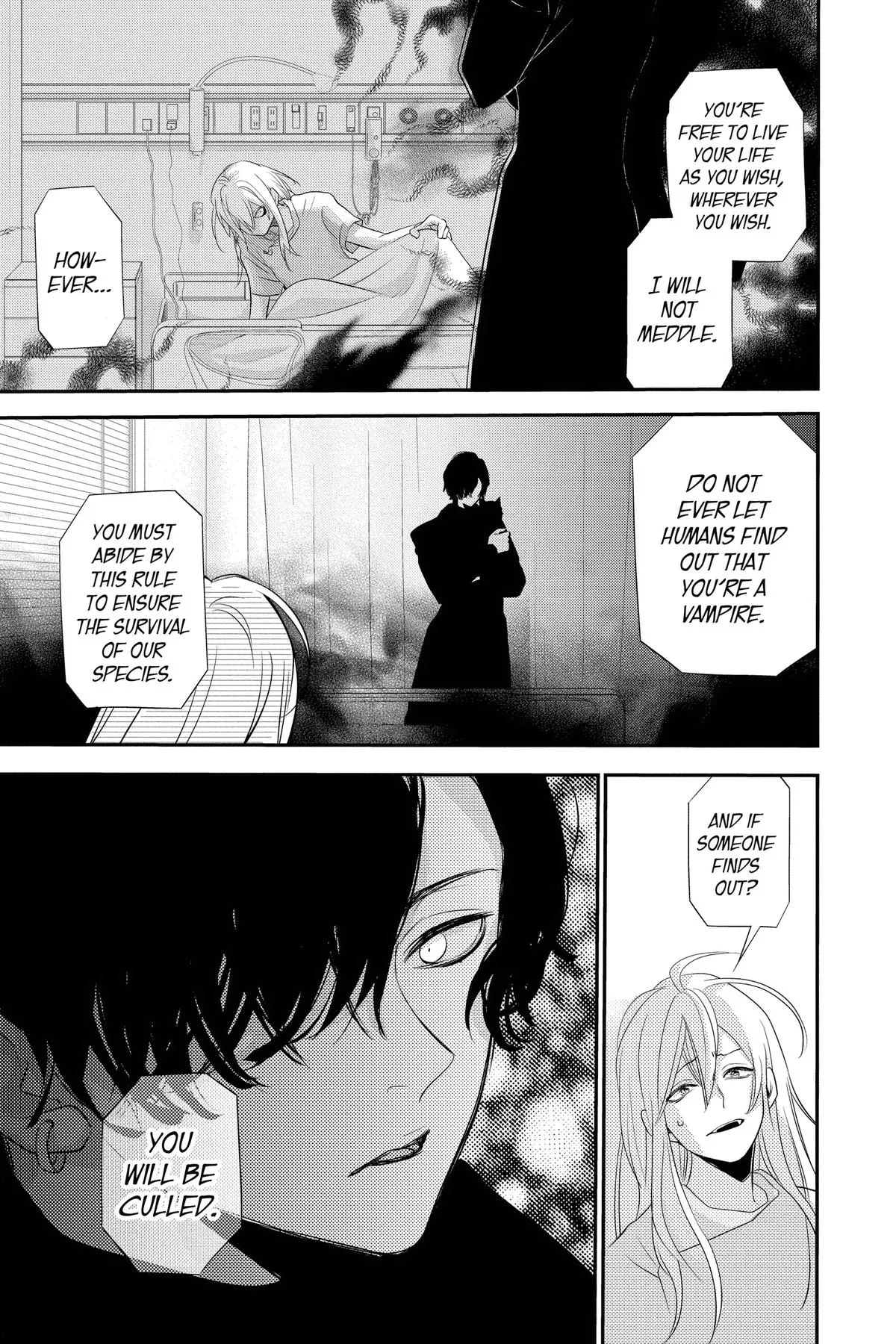 Read Otaku Vampires Love Bite EN Manga Online
