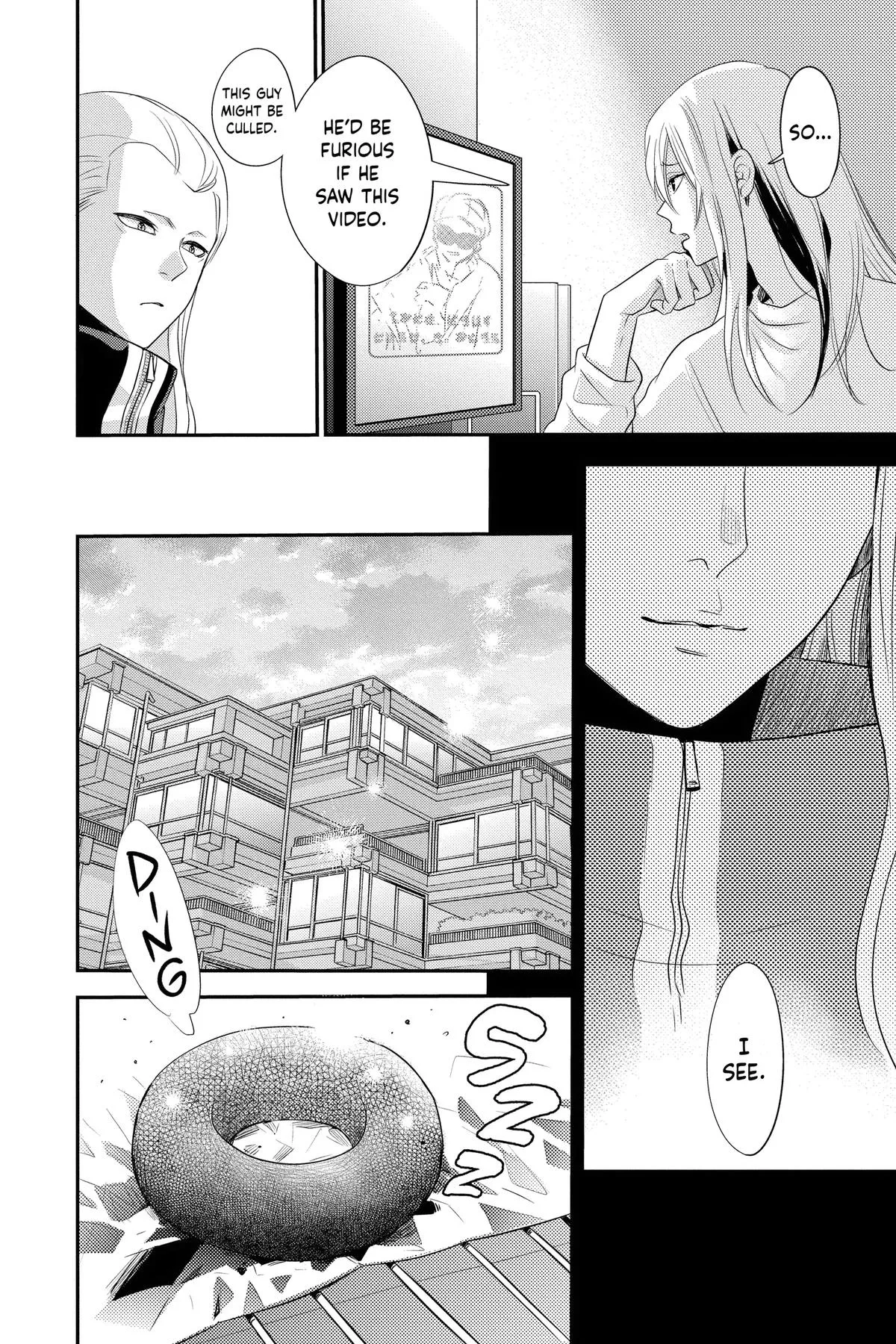 Read Otaku Vampires Love Bite EN Manga Online