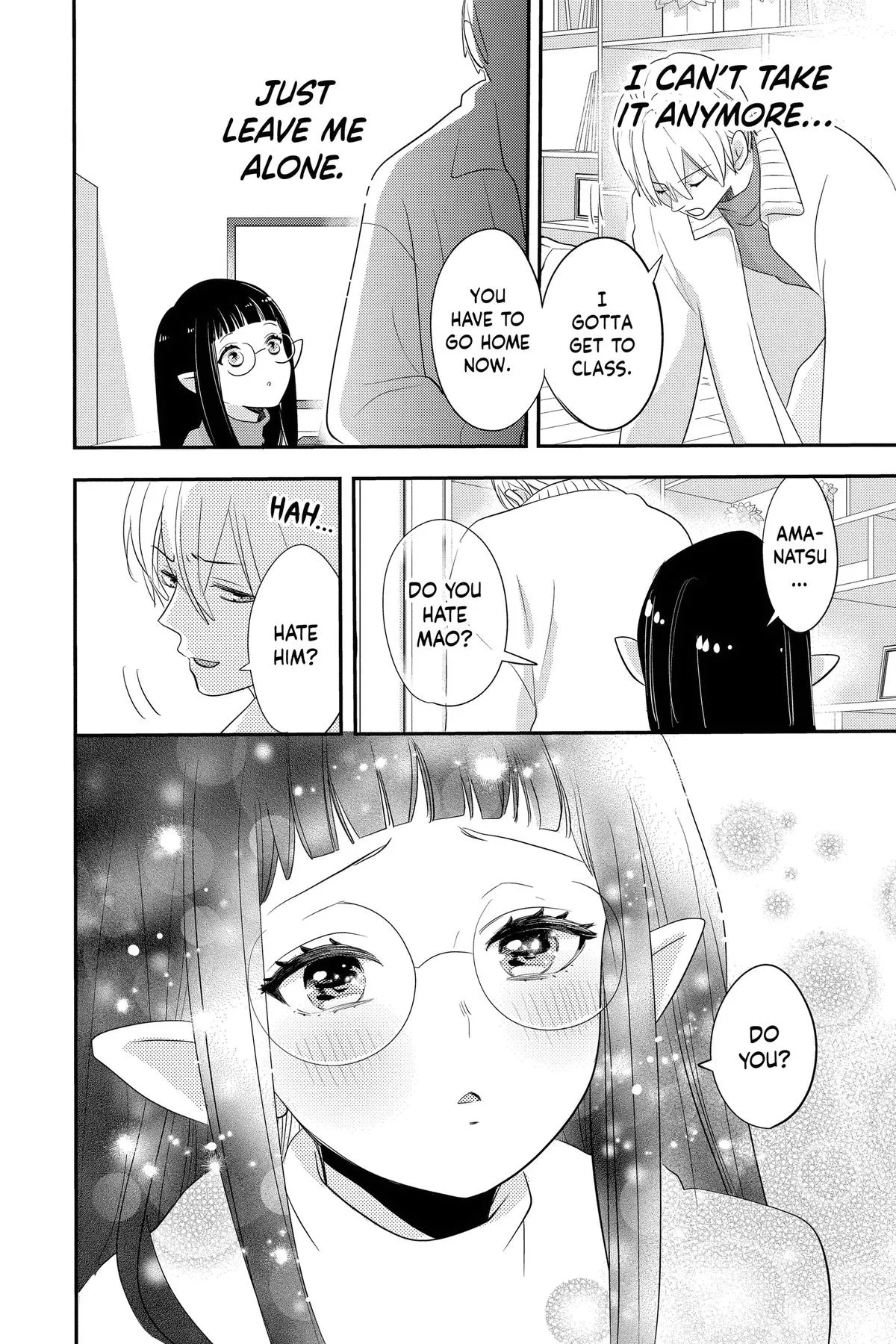 Read Otaku Vampires Love Bite EN Manga Online