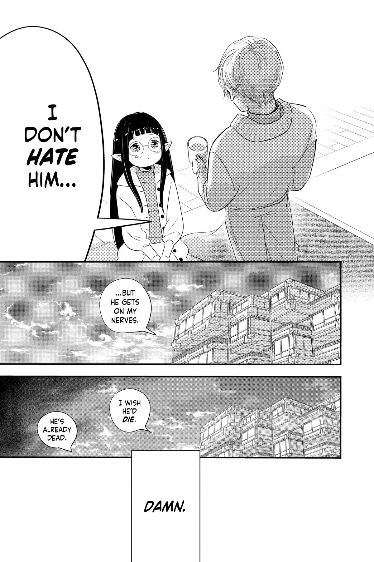 Read Otaku Vampires Love Bite EN Manga Online