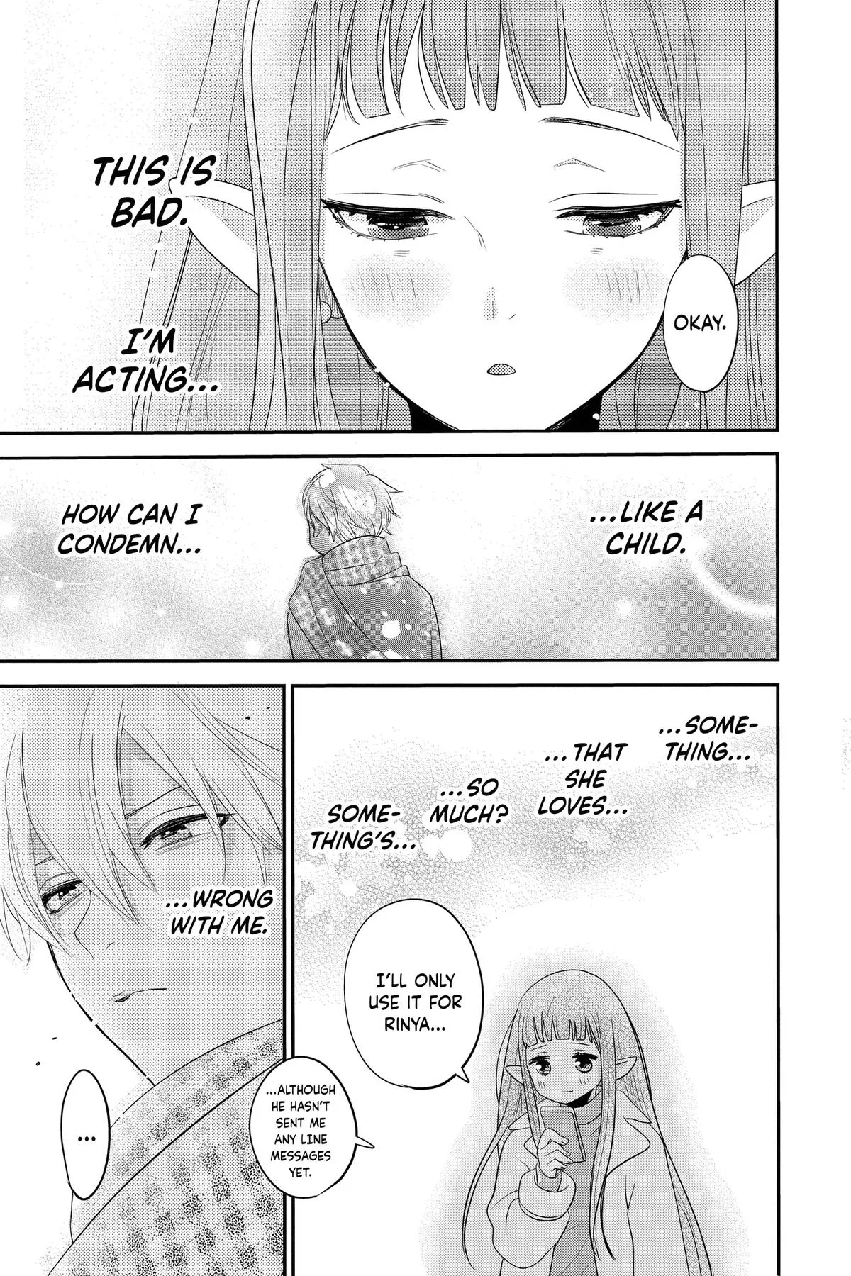 Read Otaku Vampires Love Bite EN Manga Online