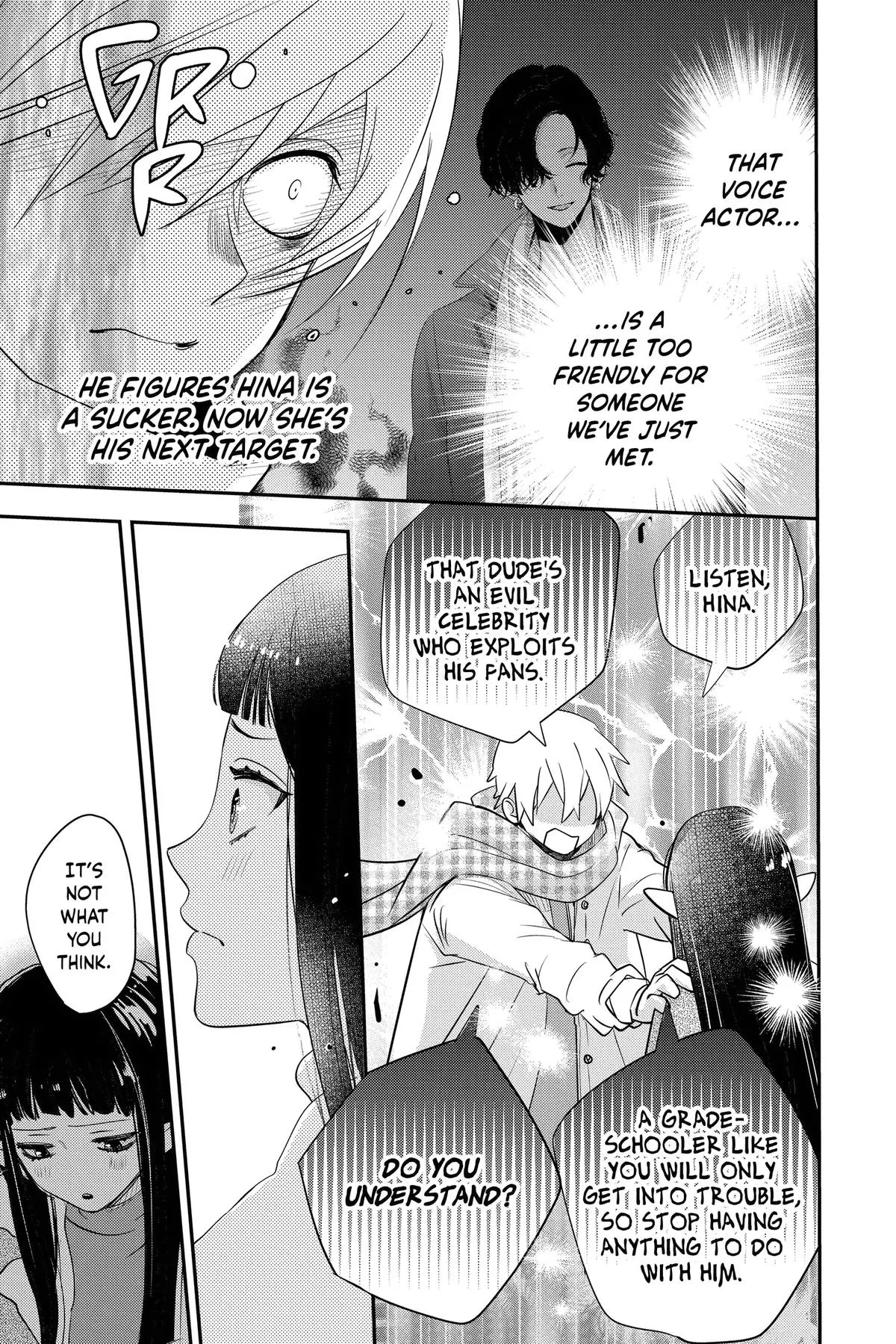 Read Otaku Vampires Love Bite EN Manga Online