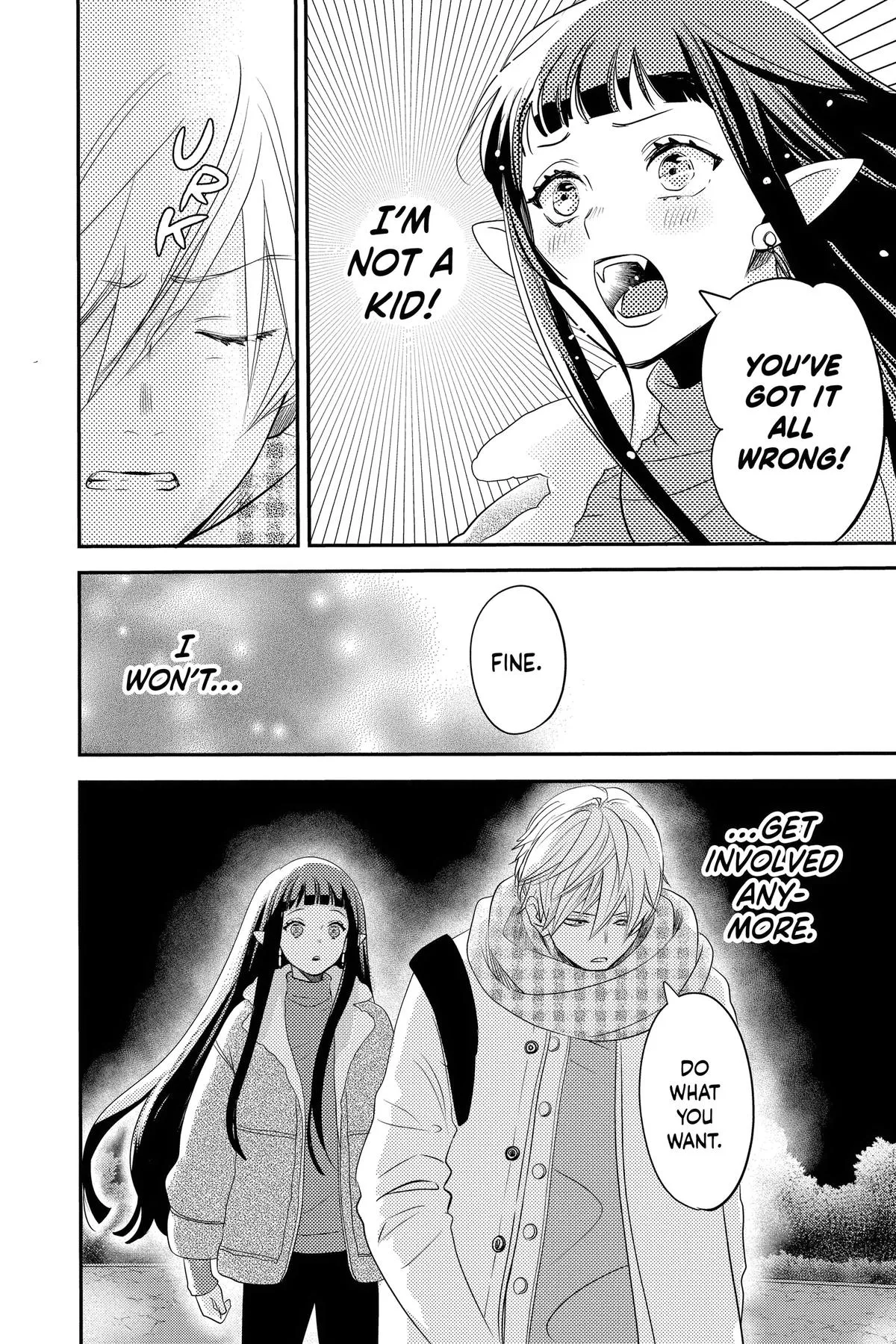 Read Otaku Vampires Love Bite EN Manga Online