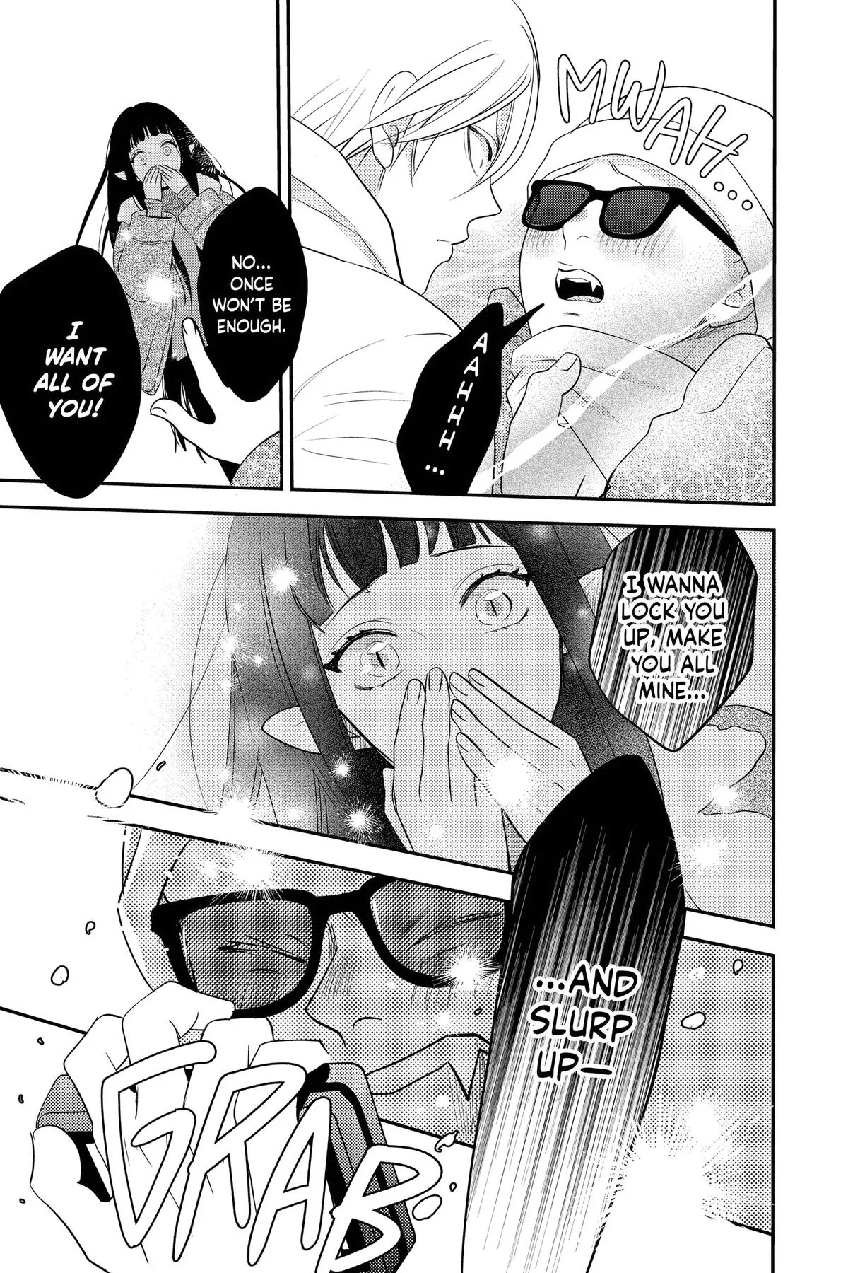 Read Otaku Vampires Love Bite EN Manga Online