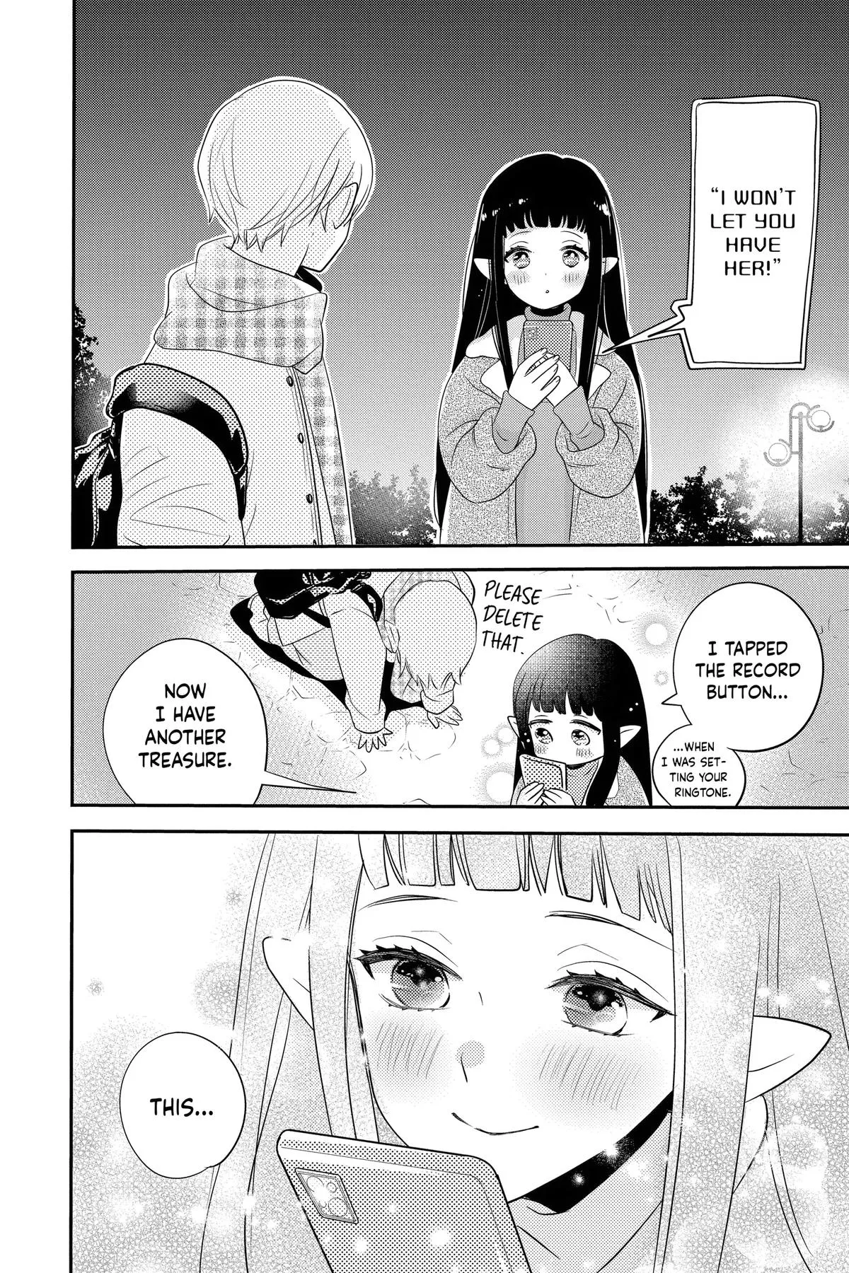 Read Otaku Vampires Love Bite EN Manga Online