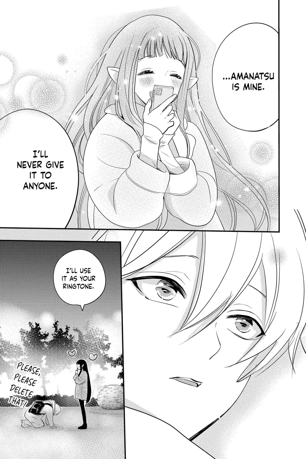 Read Otaku Vampires Love Bite EN Manga Online