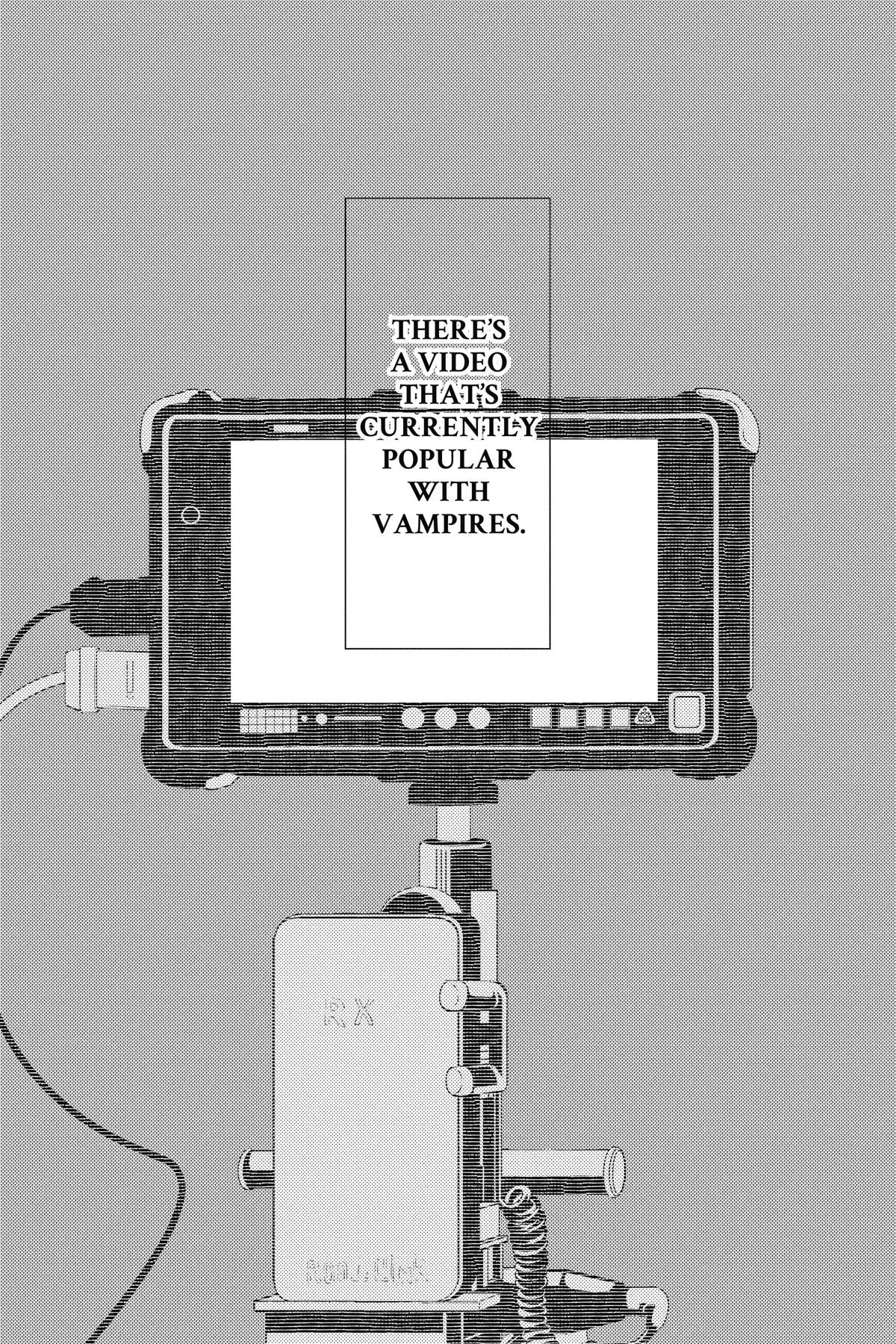 Read Otaku Vampires Love Bite EN Manga Online