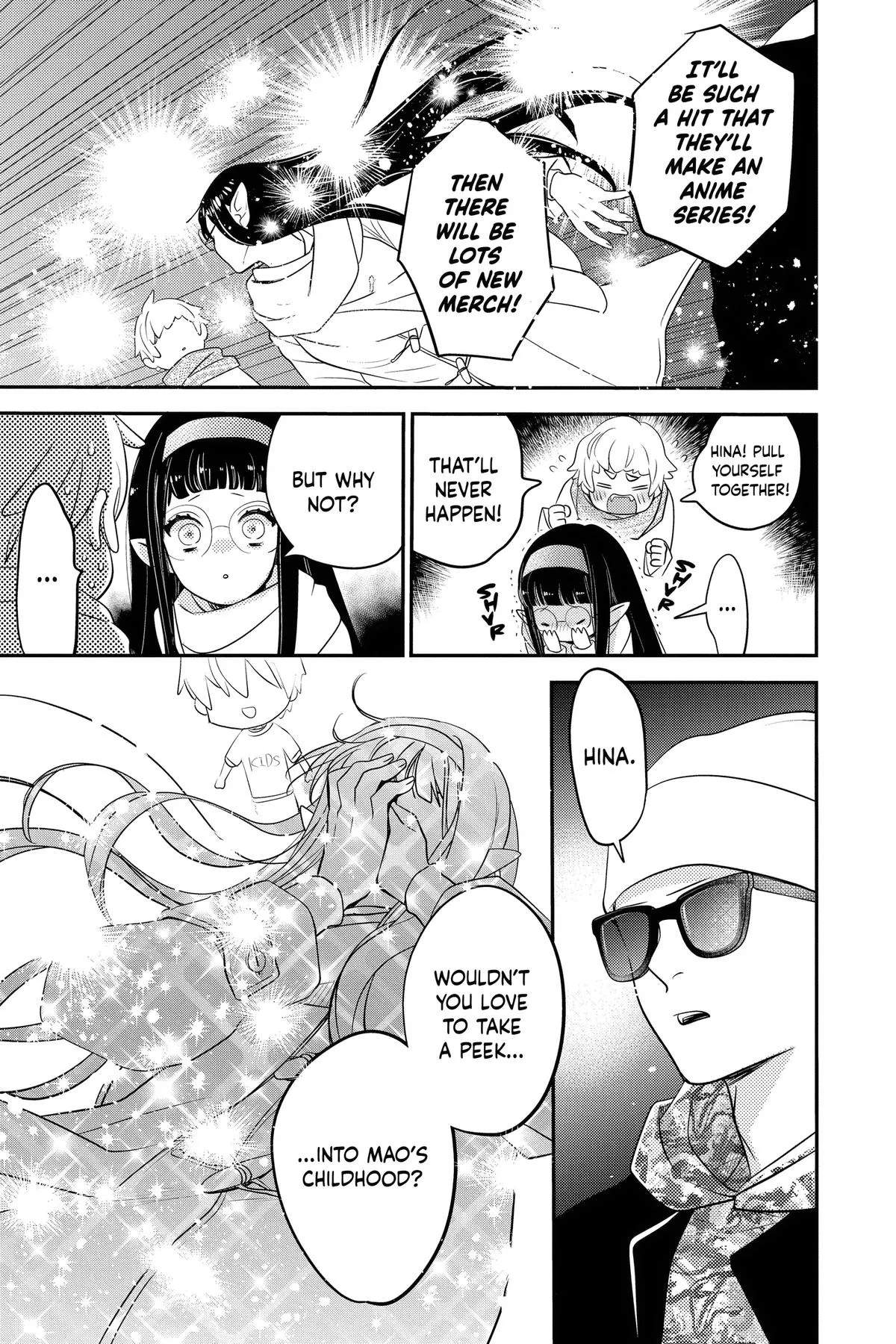 Read Otaku Vampires Love Bite EN Manga Online
