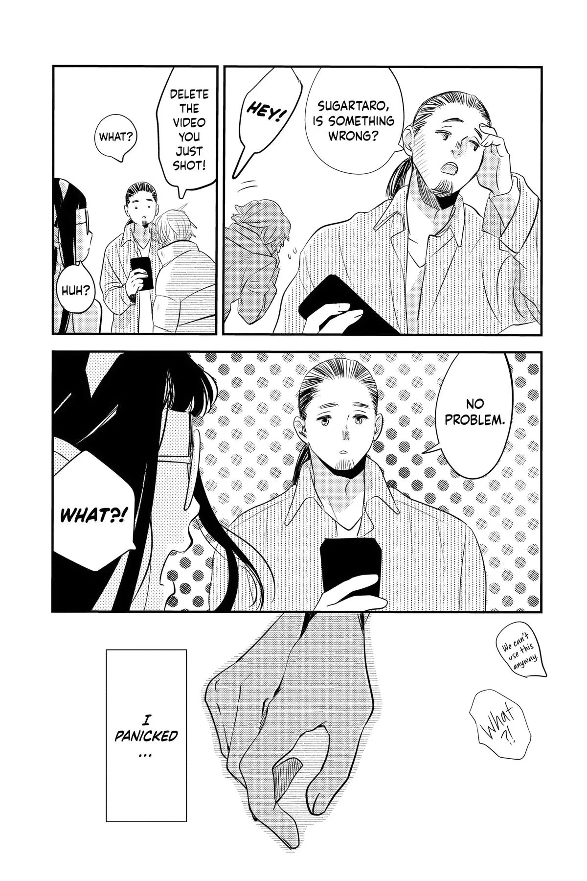 Read Otaku Vampires Love Bite EN Manga Online