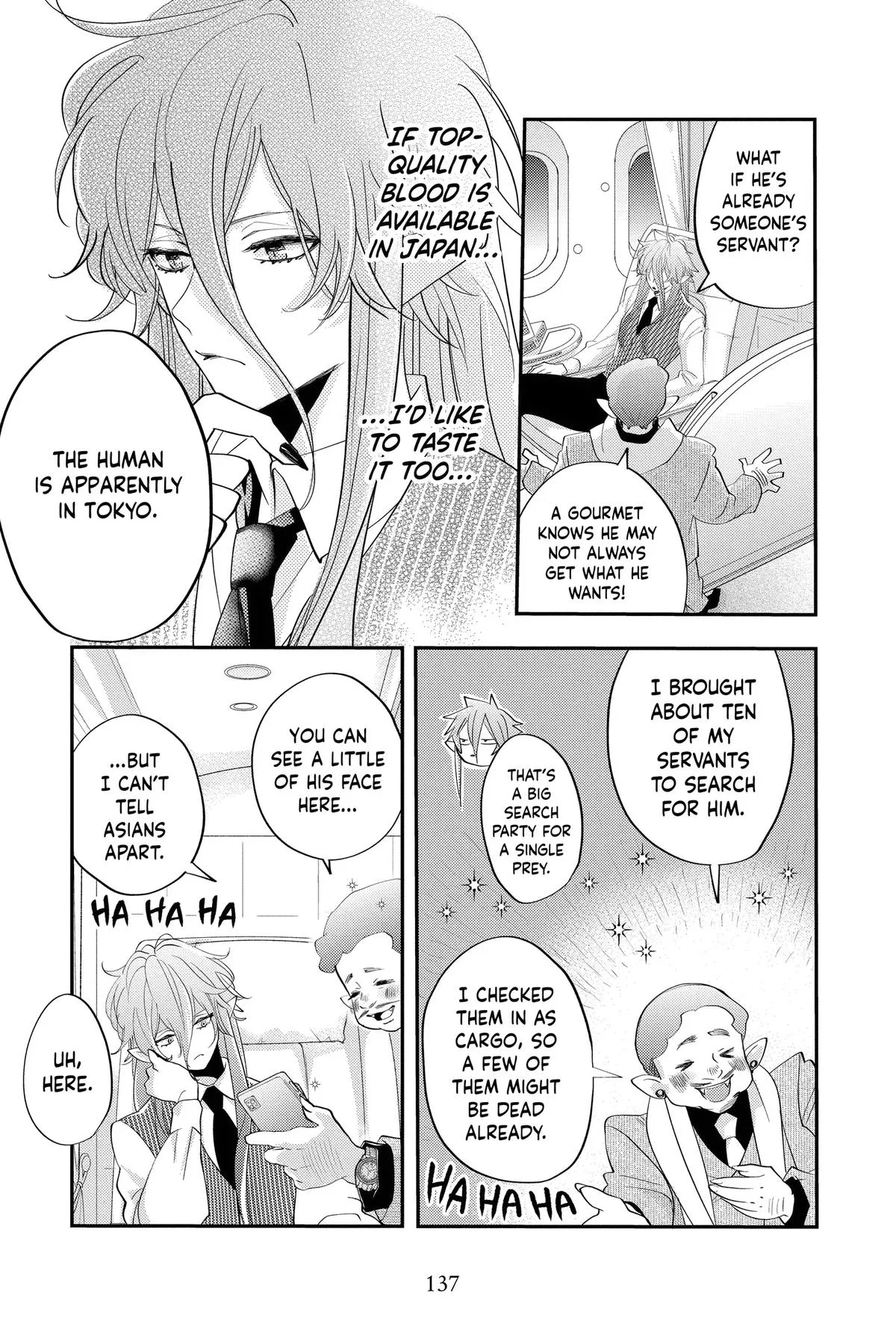 Read Otaku Vampires Love Bite EN Manga Online