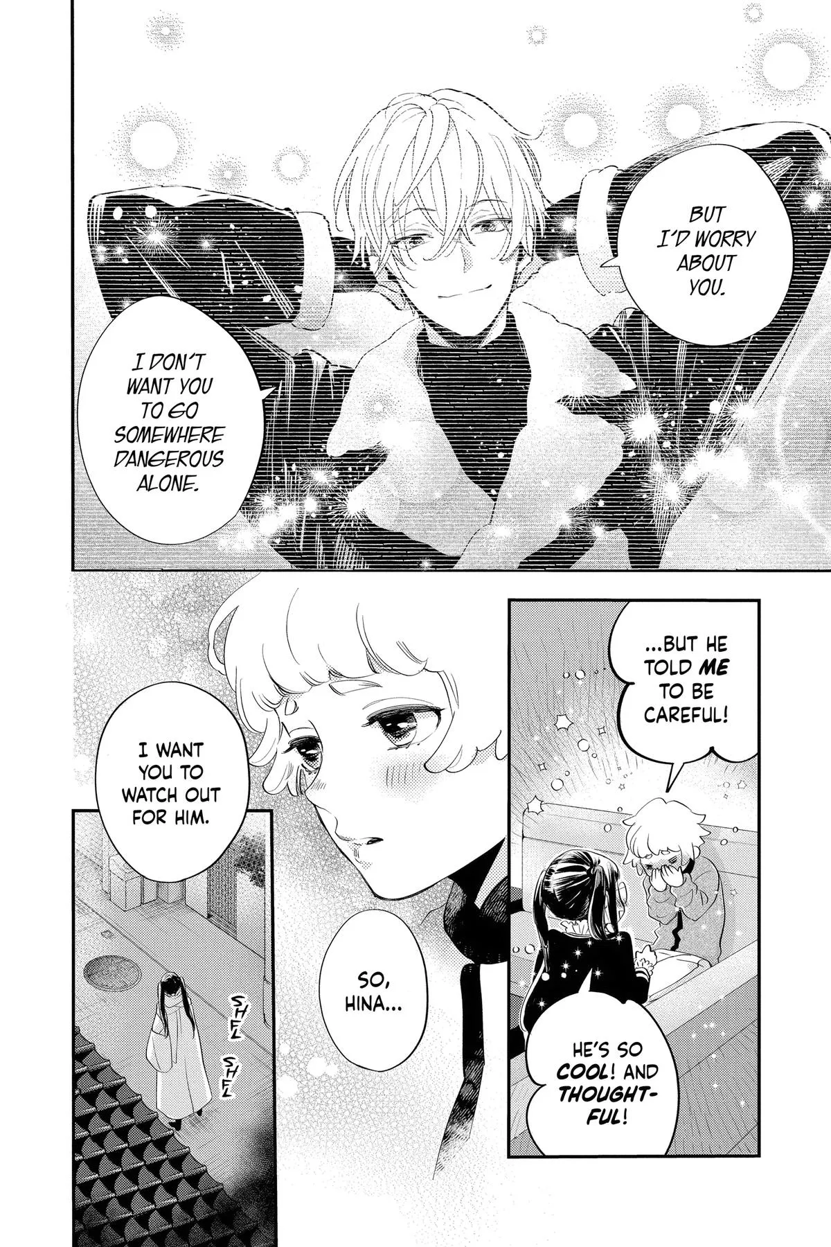 Read Otaku Vampires Love Bite EN Manga Online
