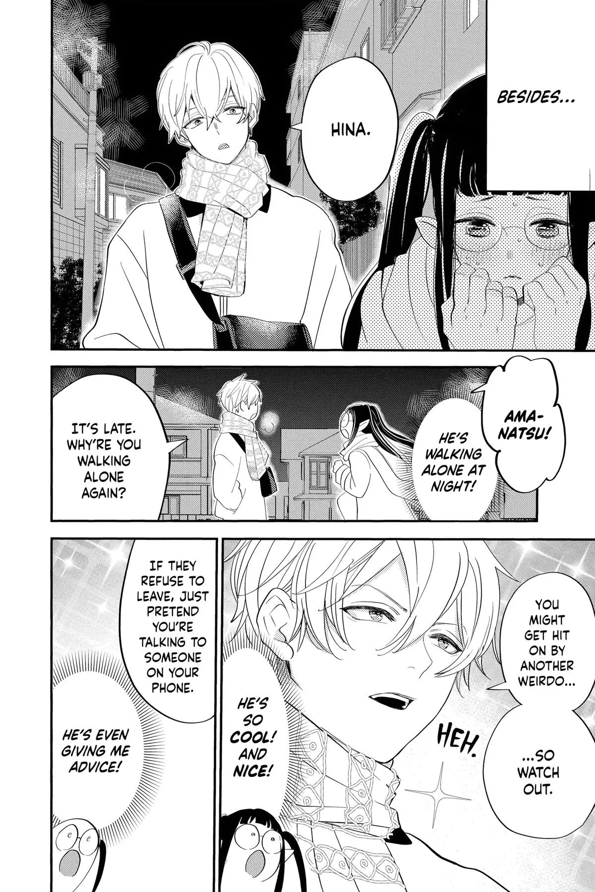 Read Otaku Vampires Love Bite EN Manga Online