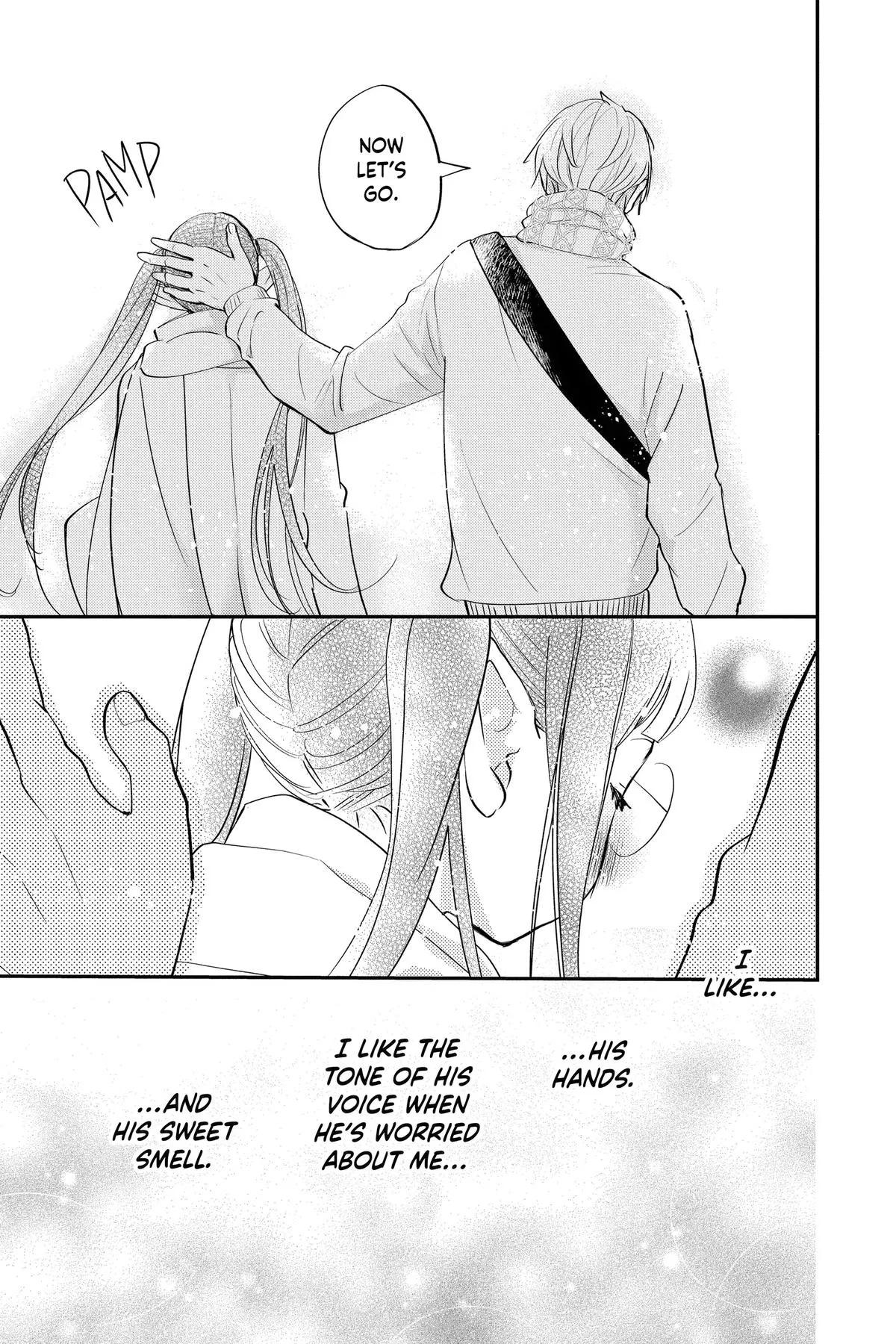 Read Otaku Vampires Love Bite EN Manga Online