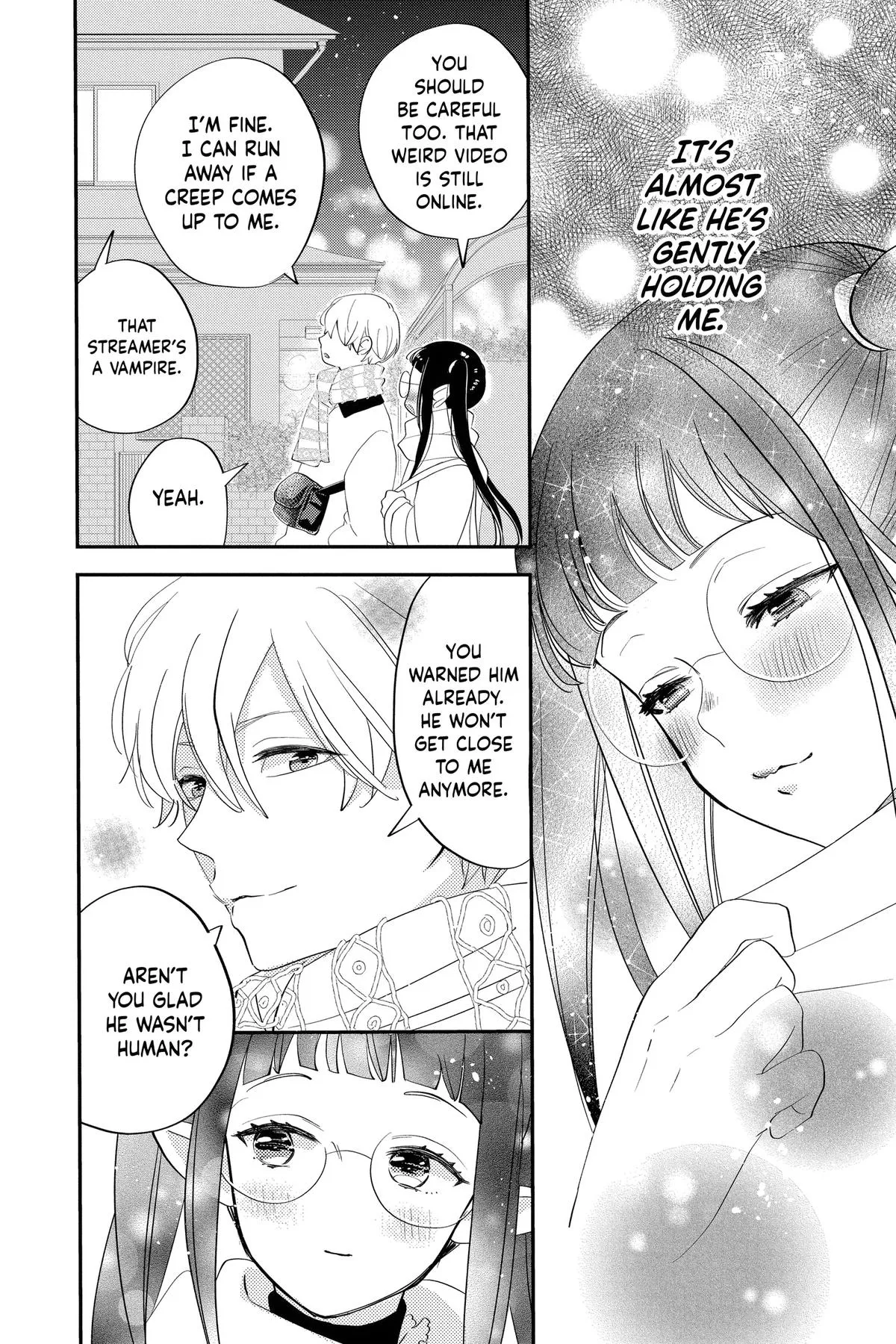 Read Otaku Vampires Love Bite EN Manga Online