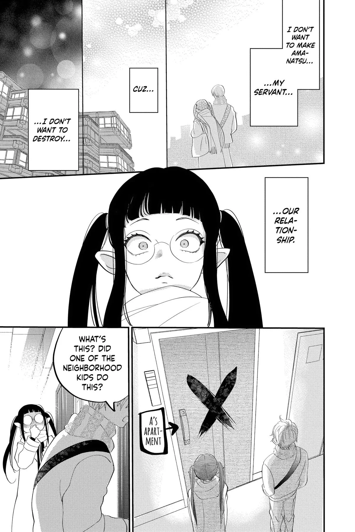 Read Otaku Vampires Love Bite EN Manga Online