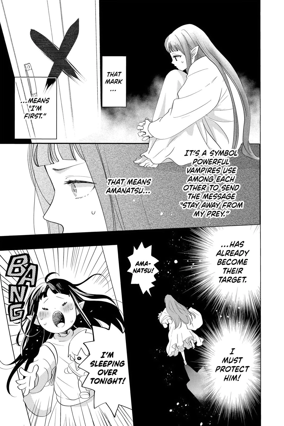Read Otaku Vampires Love Bite EN Manga Online