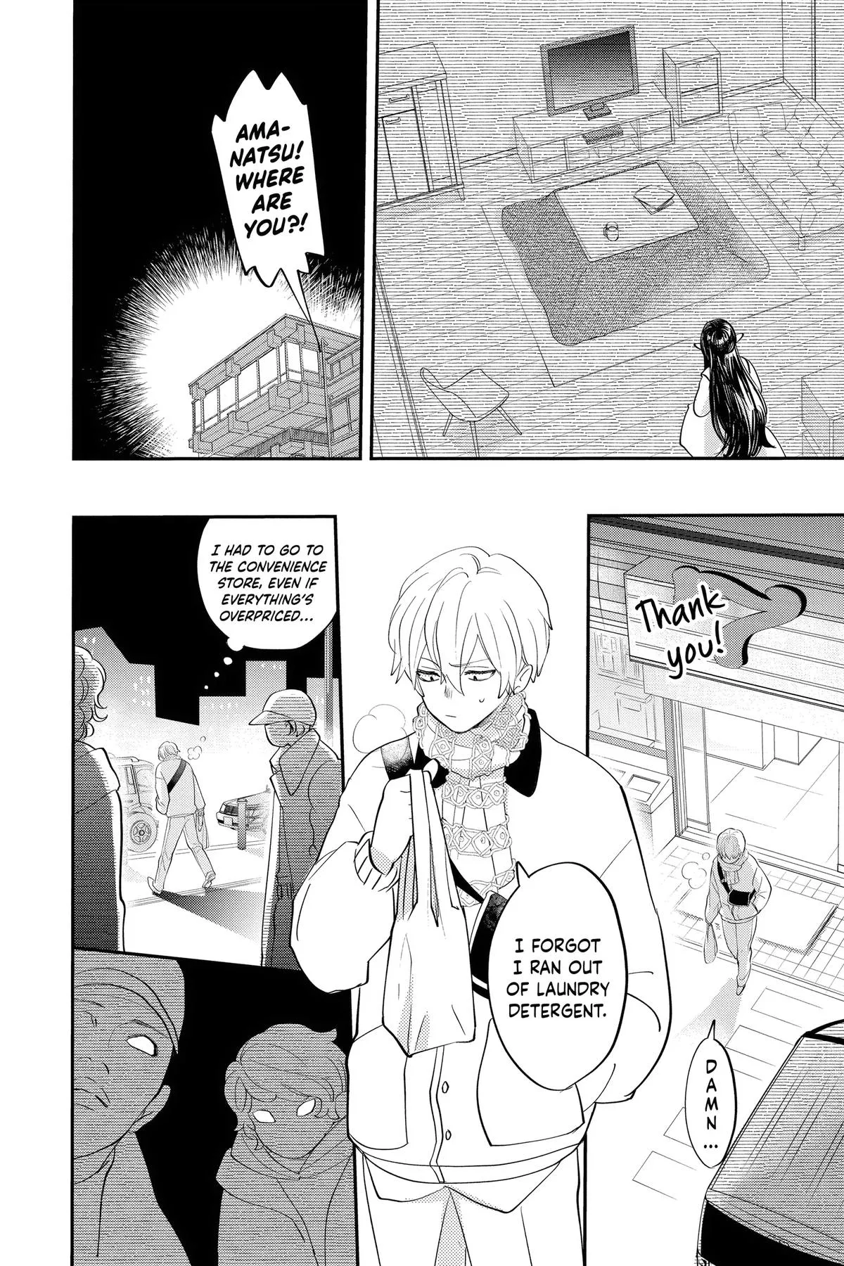 Read Otaku Vampires Love Bite EN Manga Online