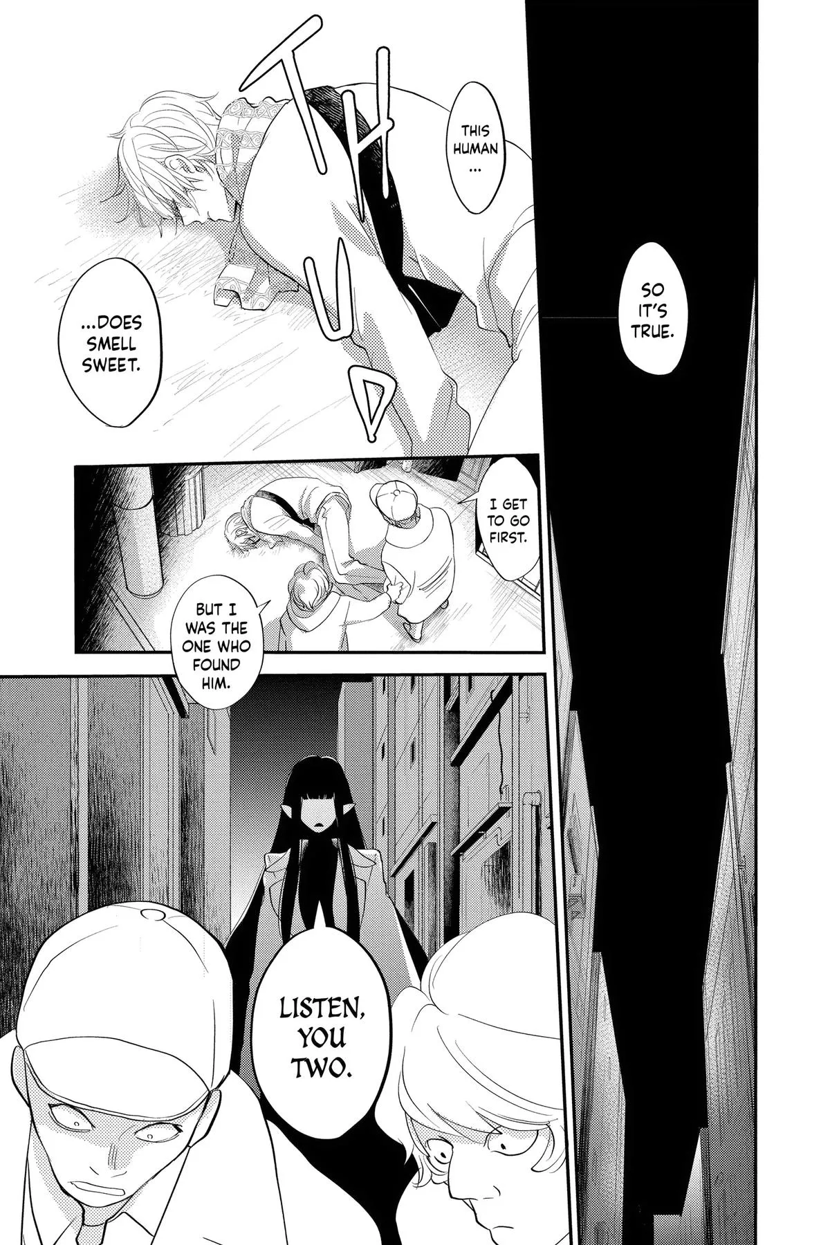 Read Otaku Vampires Love Bite EN Manga Online