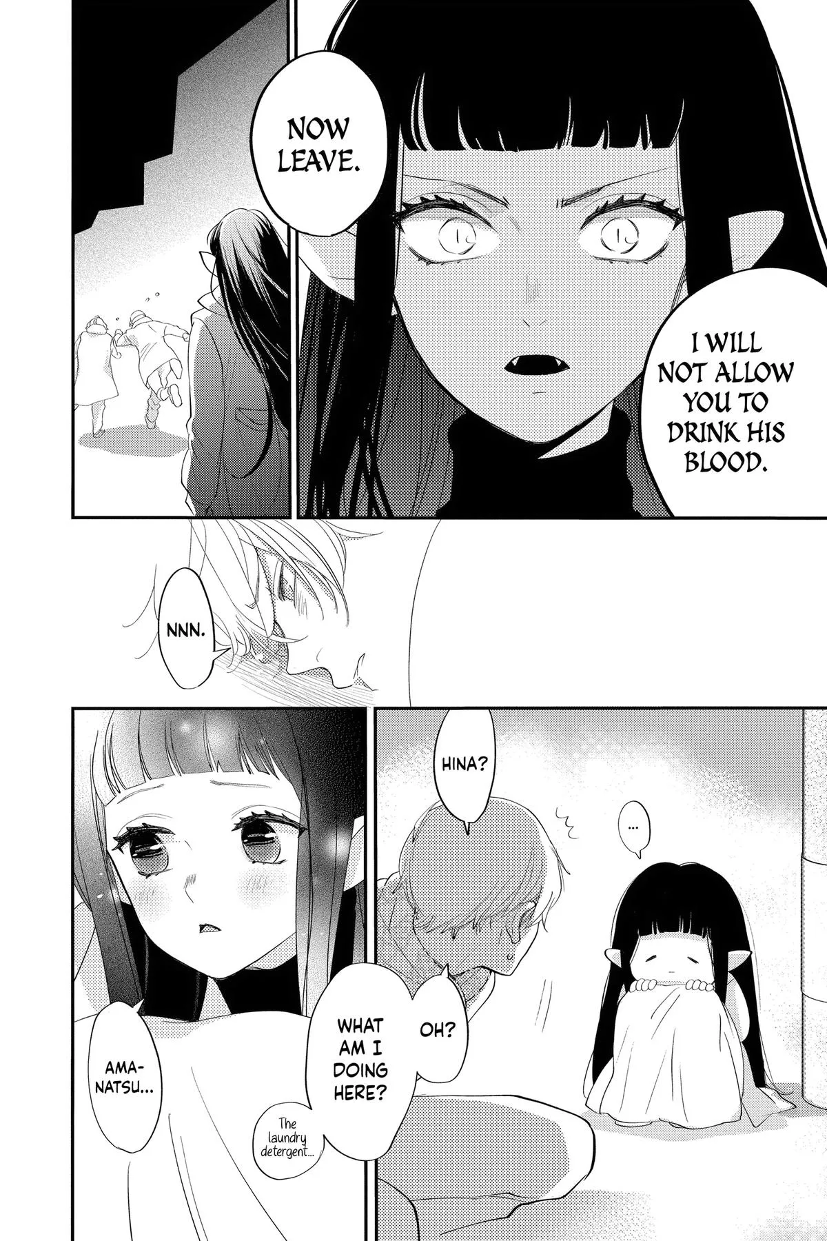 Read Otaku Vampires Love Bite EN Manga Online