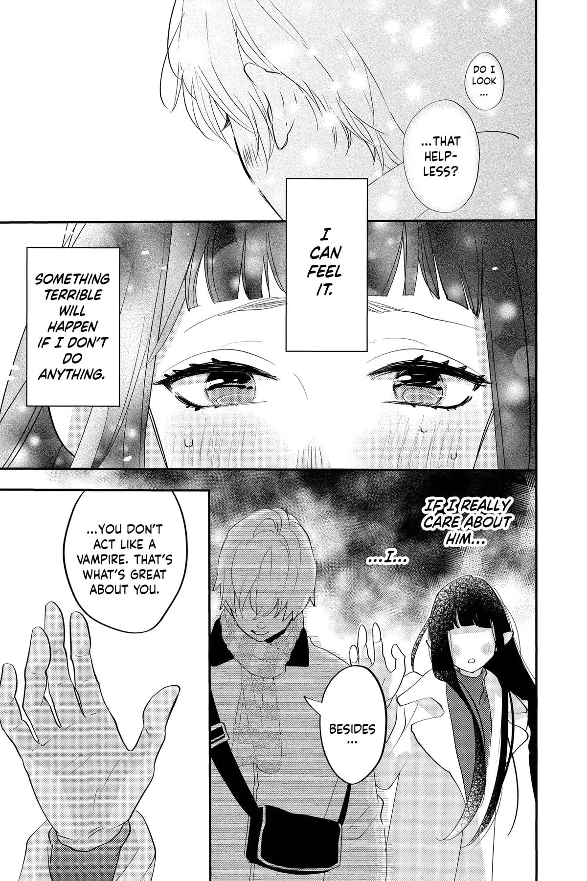 Read Otaku Vampires Love Bite EN Manga Online