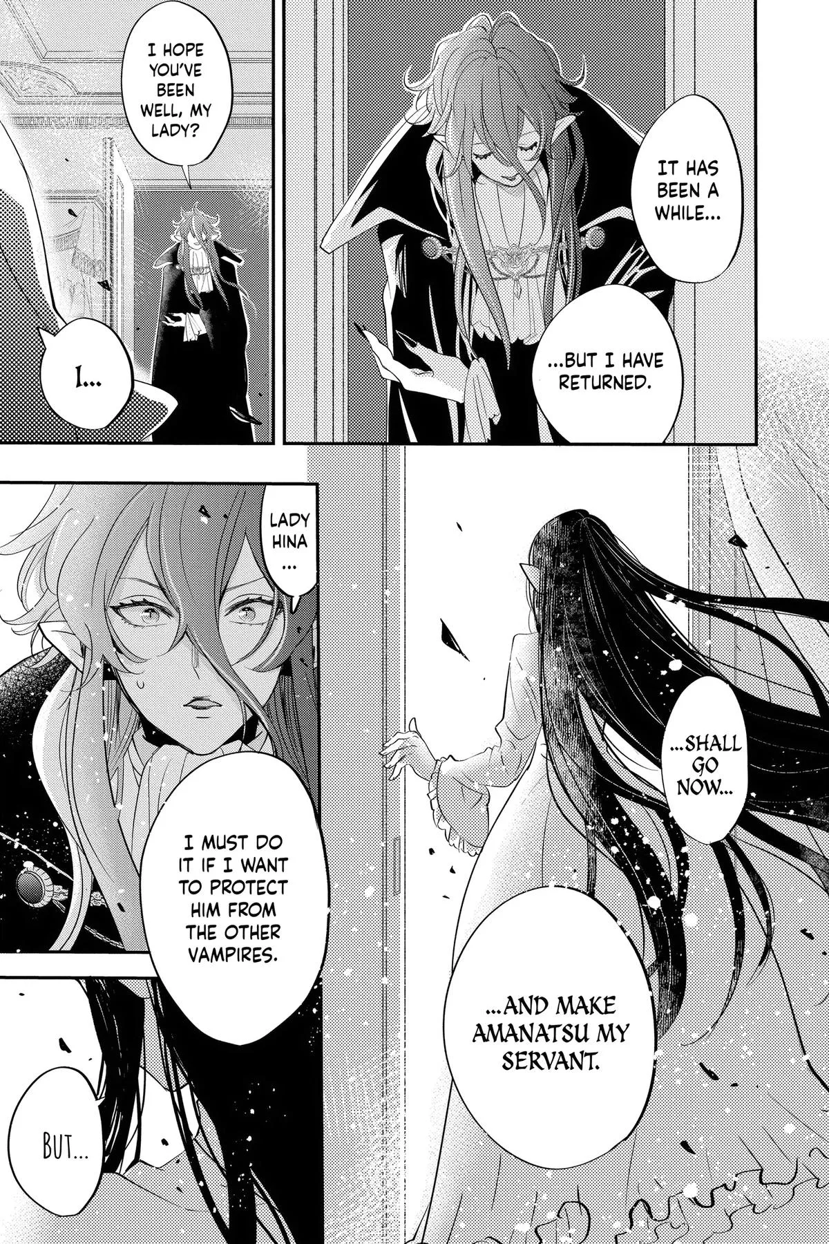Read Otaku Vampires Love Bite EN Manga Online