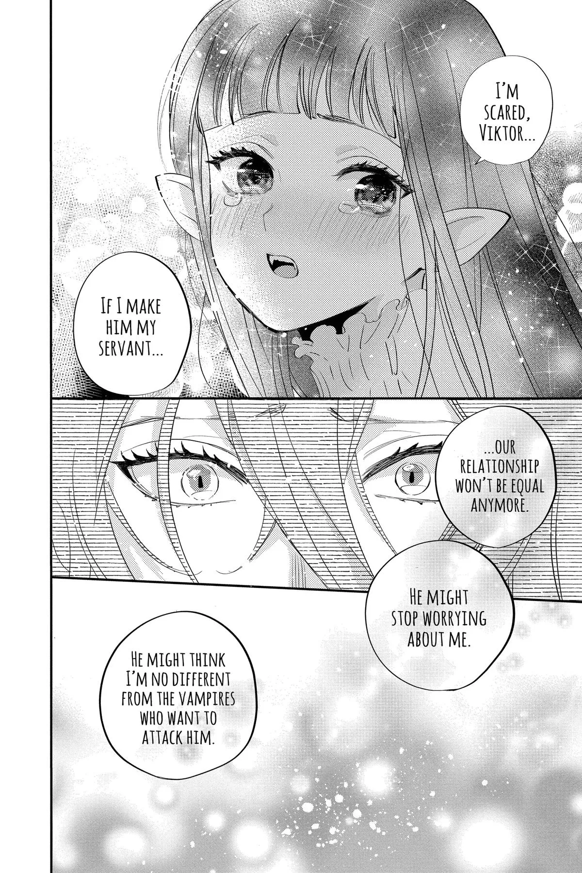 Read Otaku Vampires Love Bite EN Manga Online