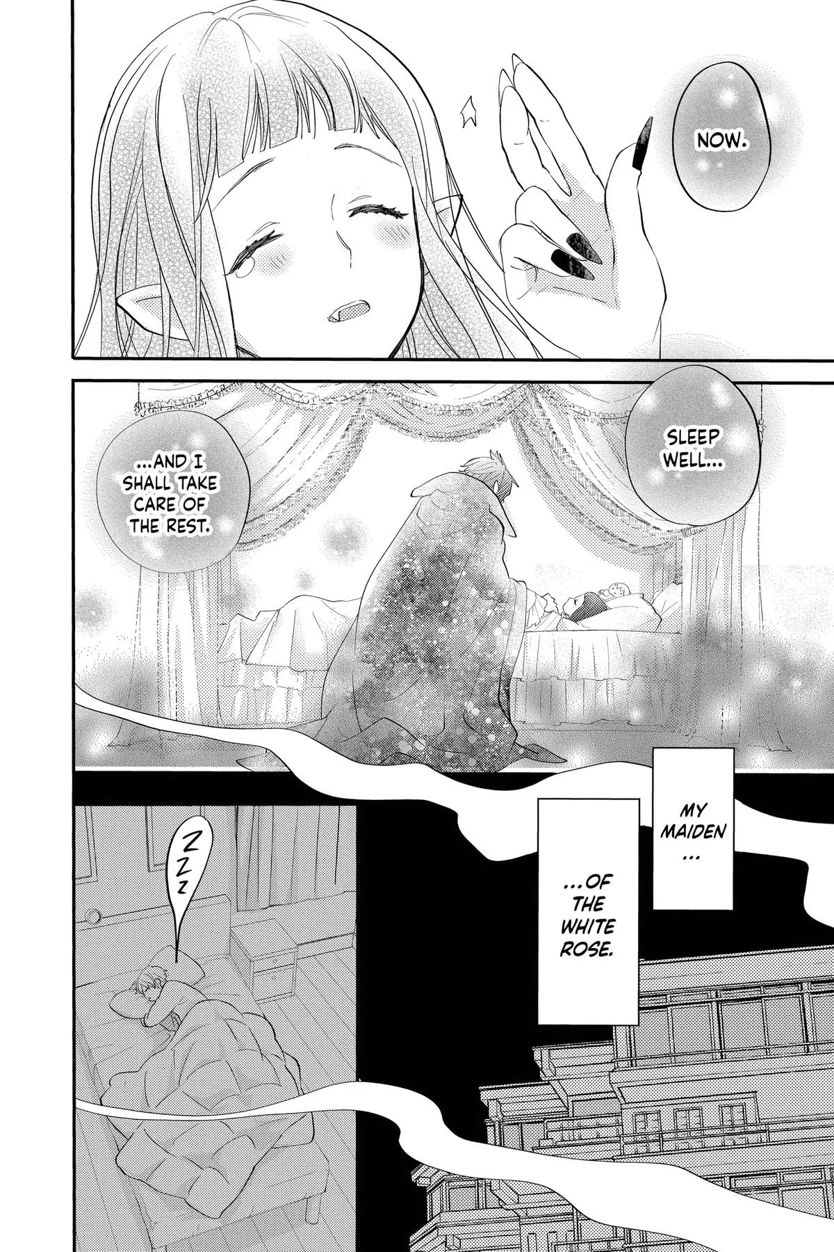 Read Otaku Vampires Love Bite EN Manga Online