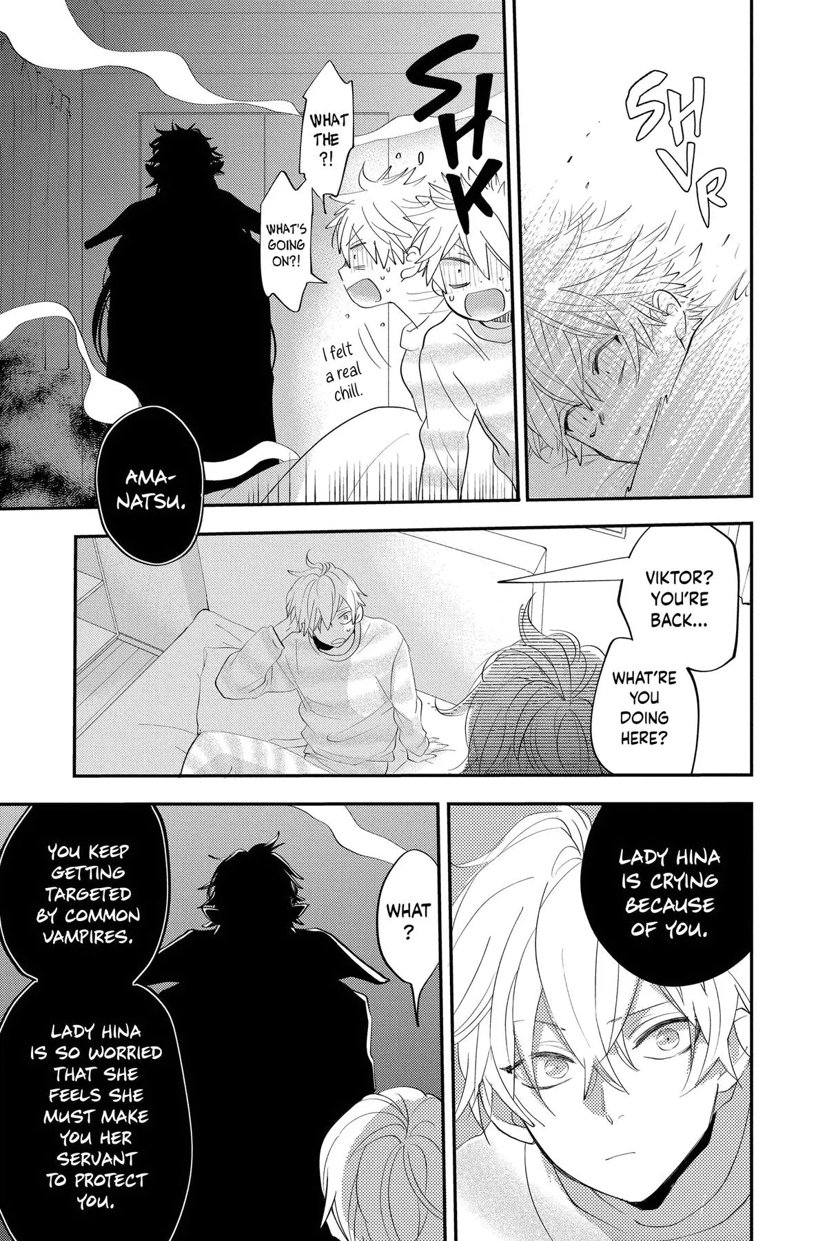 Read Otaku Vampires Love Bite EN Manga Online