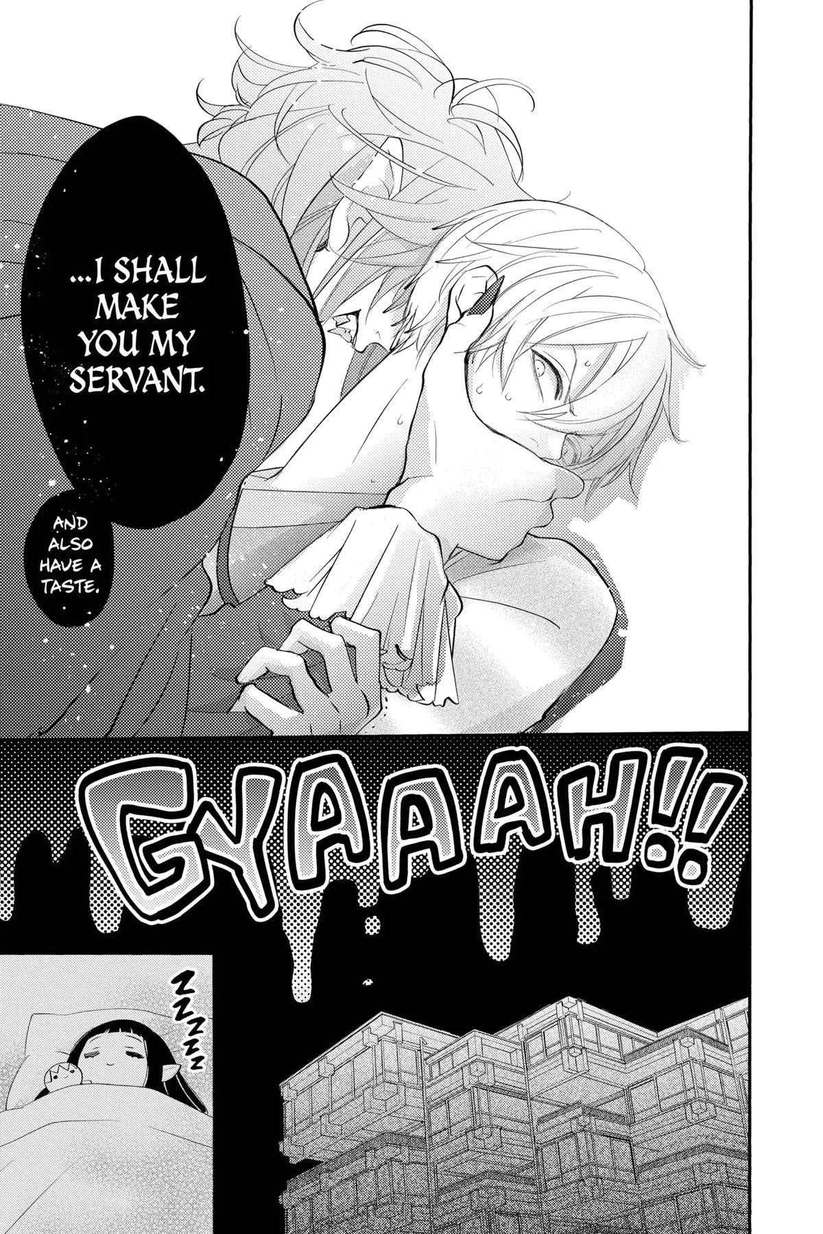 Read Otaku Vampires Love Bite EN Manga Online