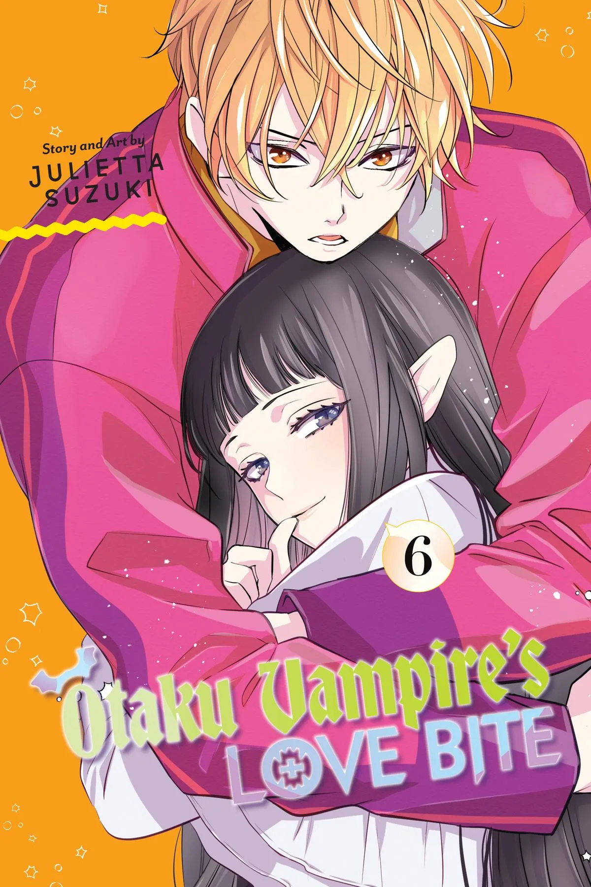 Read Otaku Vampires Love Bite EN Manga Online