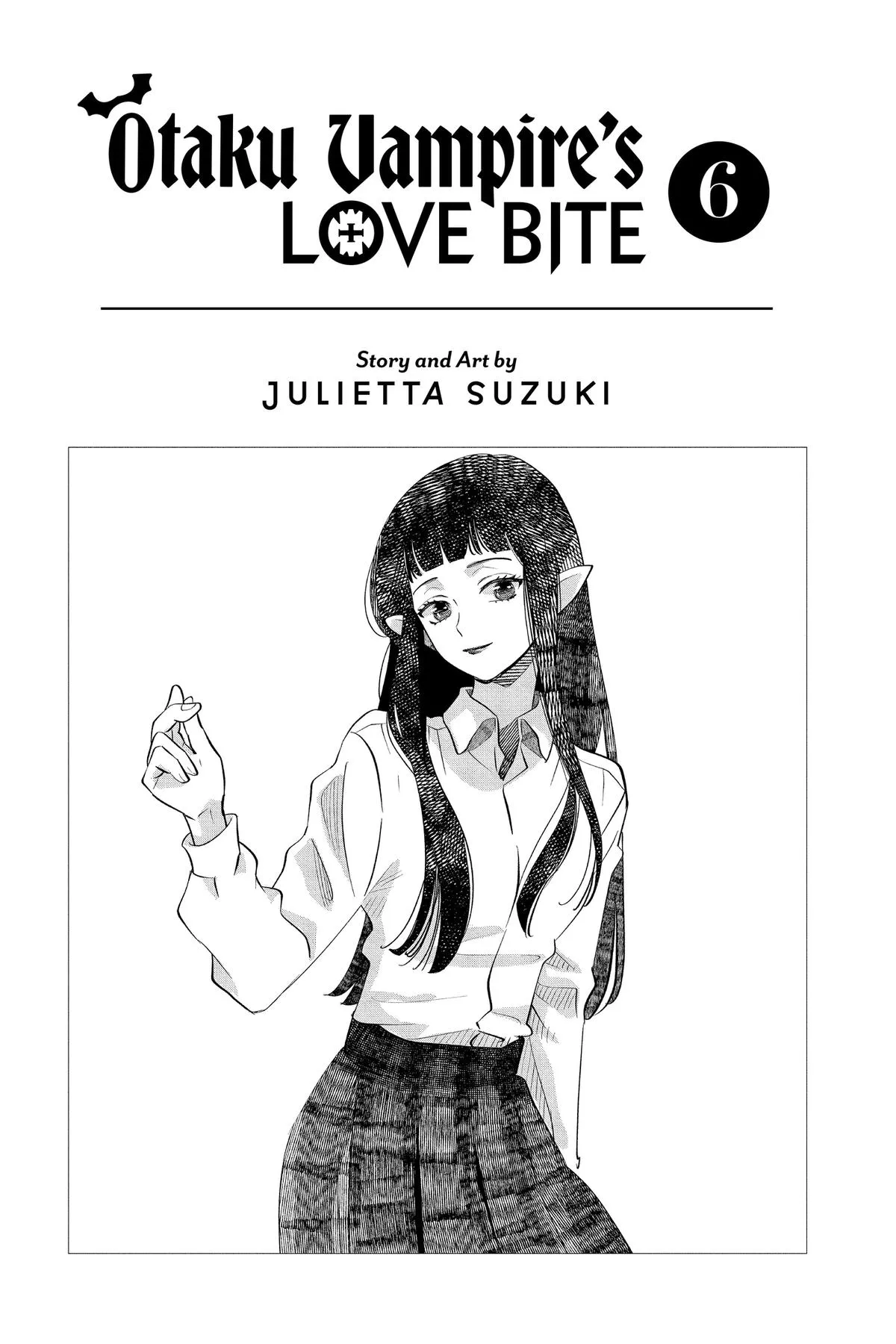 Read Otaku Vampires Love Bite EN Manga Online